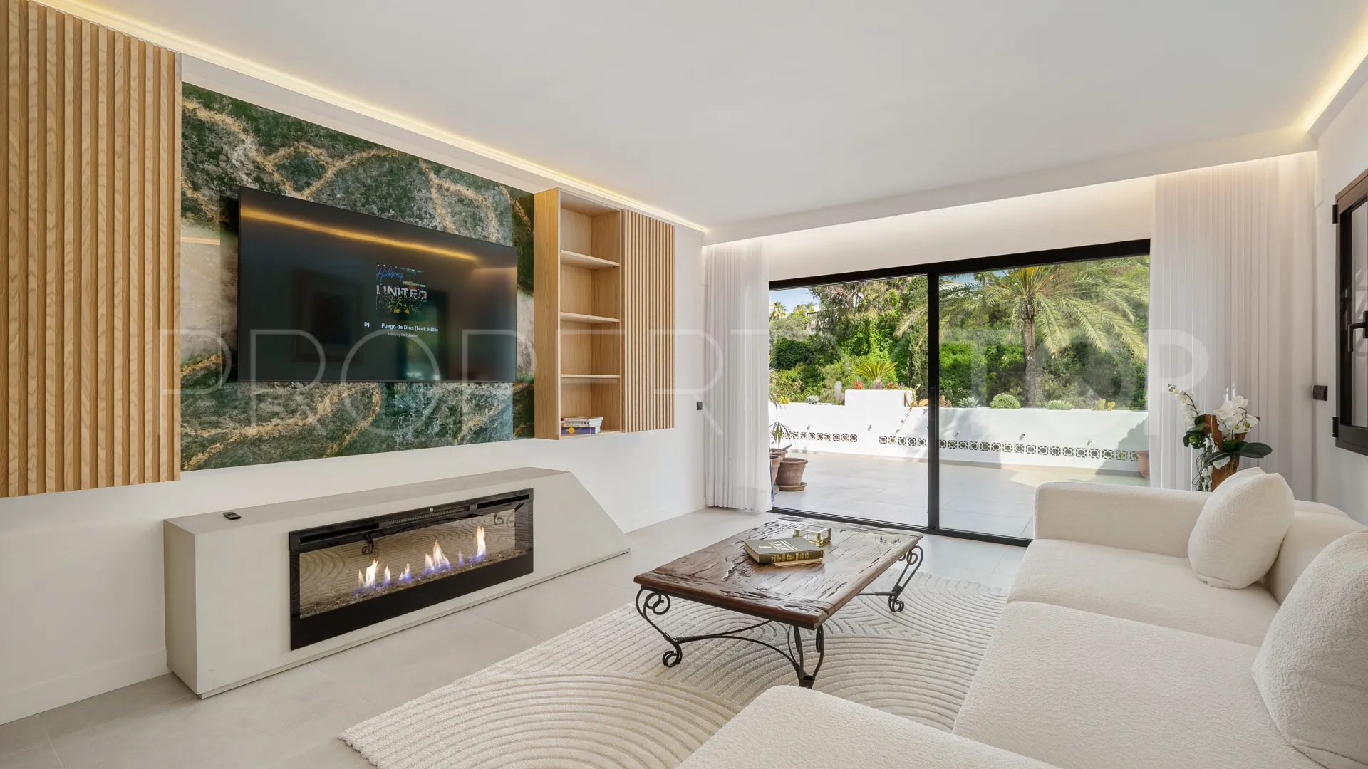 Apartamento a la venta con 3 dormitorios en Marbella Ciudad