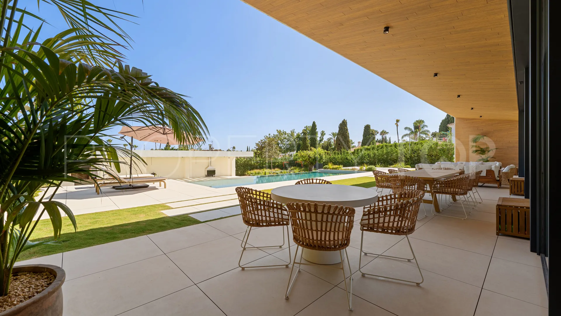 Guadalmina Alta, villa en venta