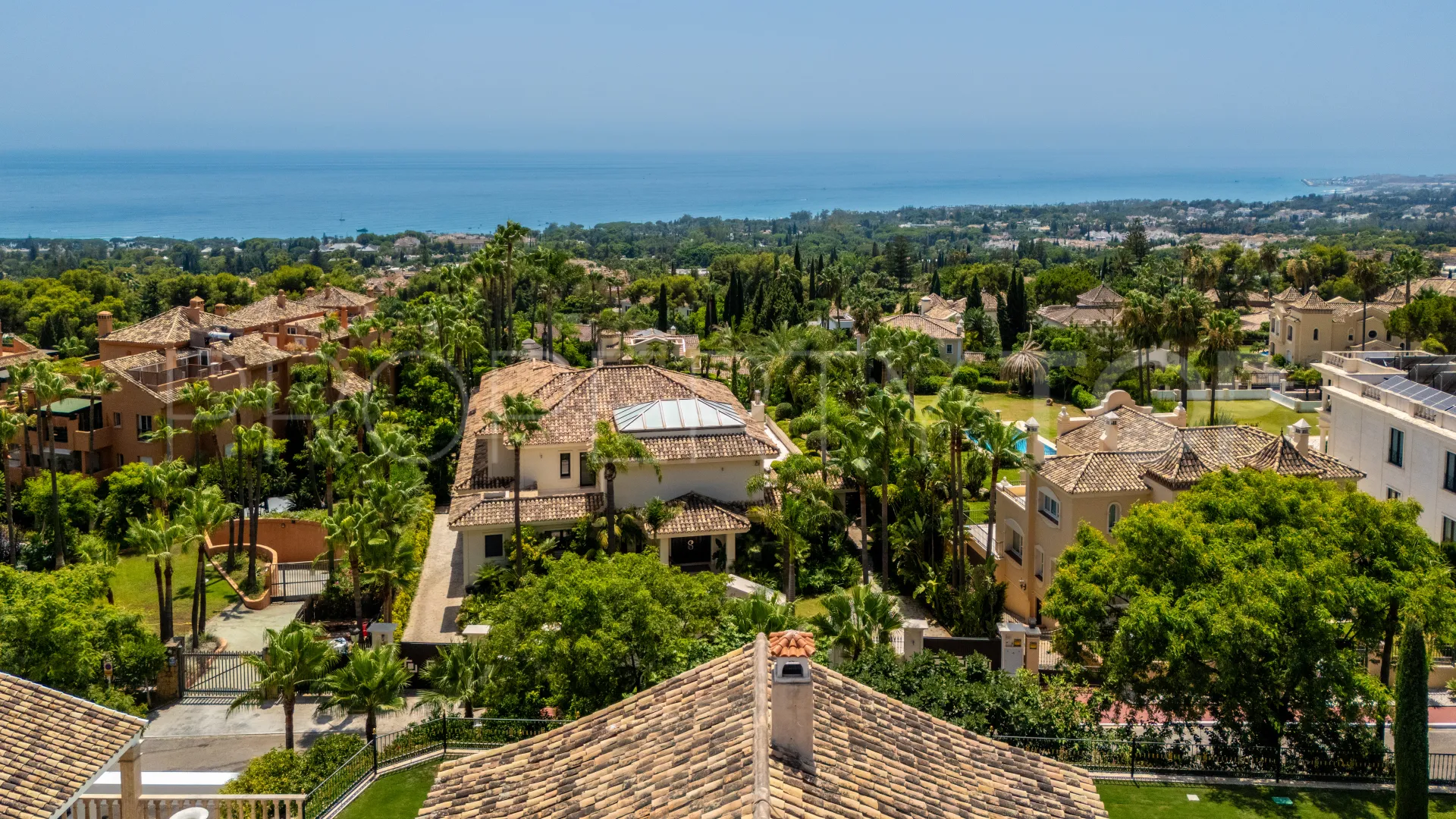 7 bedrooms villa for sale in Sierra Blanca
