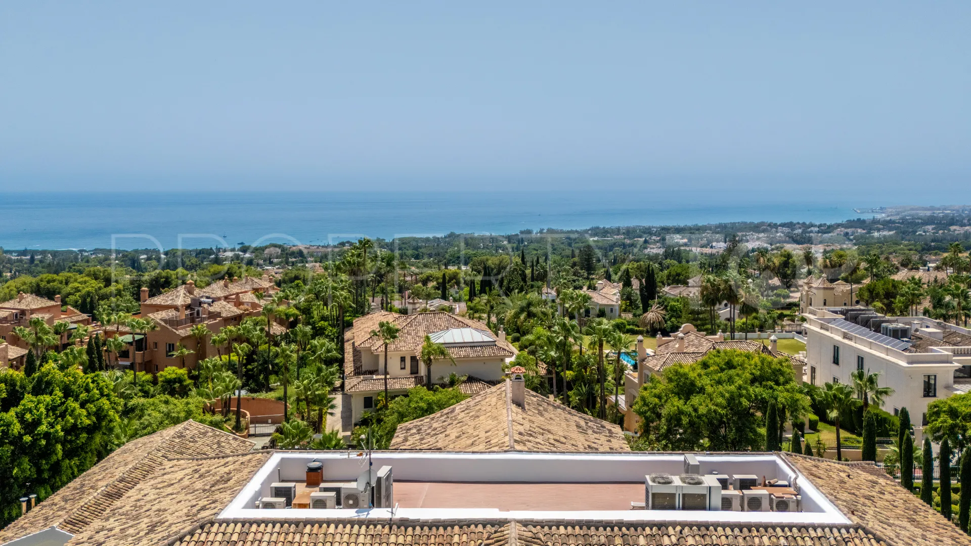 7 bedrooms villa for sale in Sierra Blanca