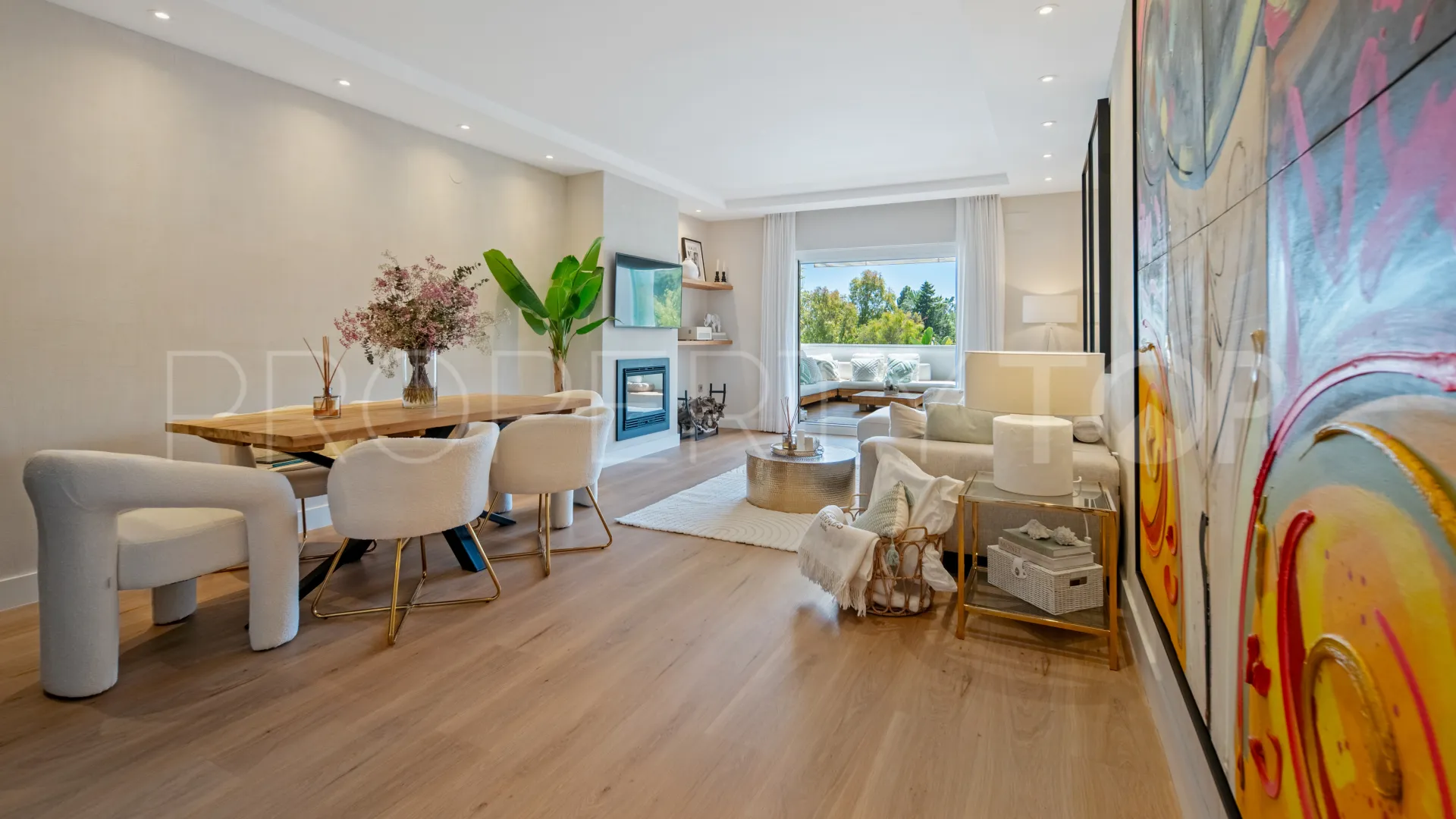 Apartamento en venta en Balcones de Puente Romano