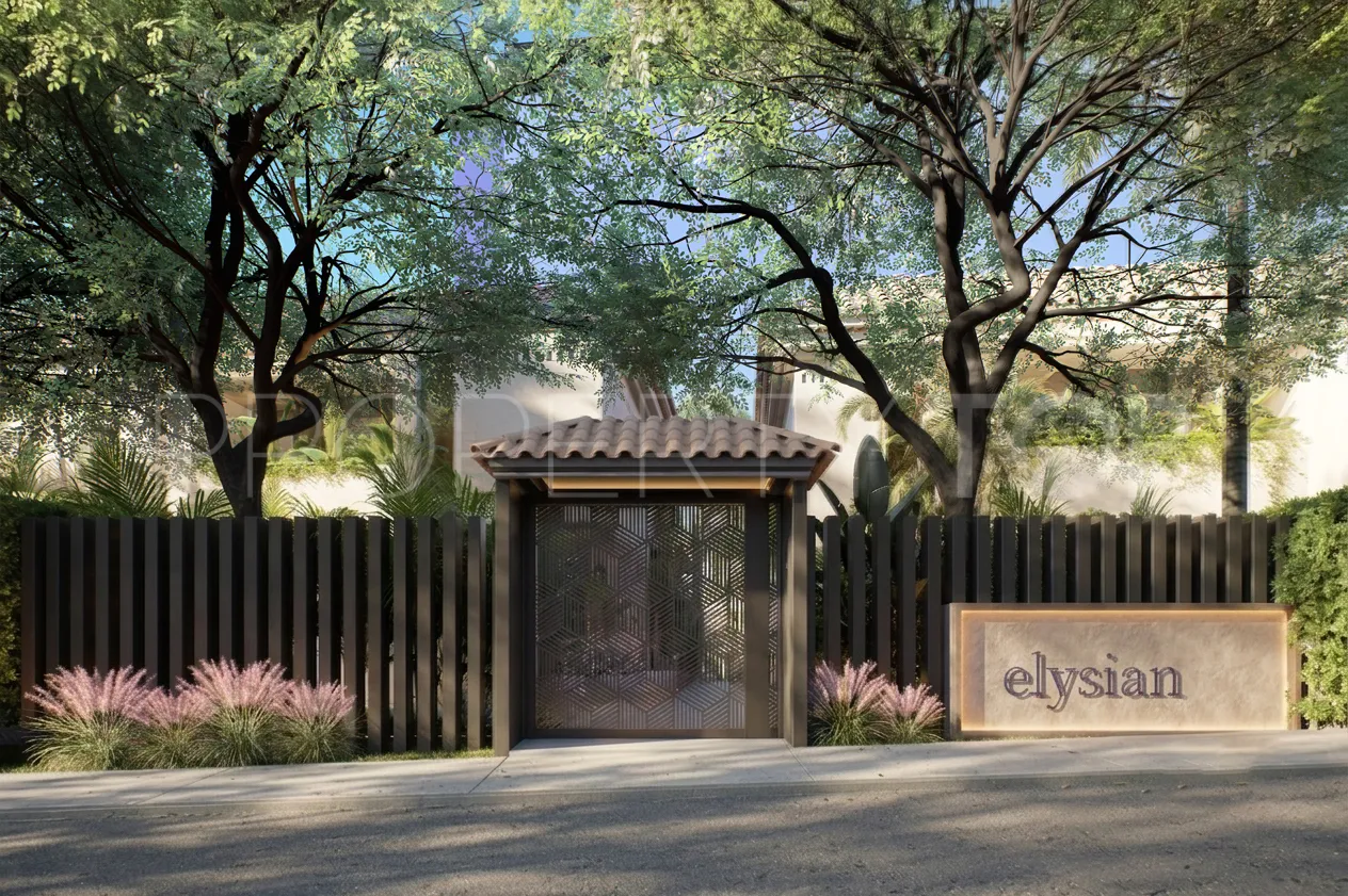 Sierra Blanca, duplex planta baja en venta