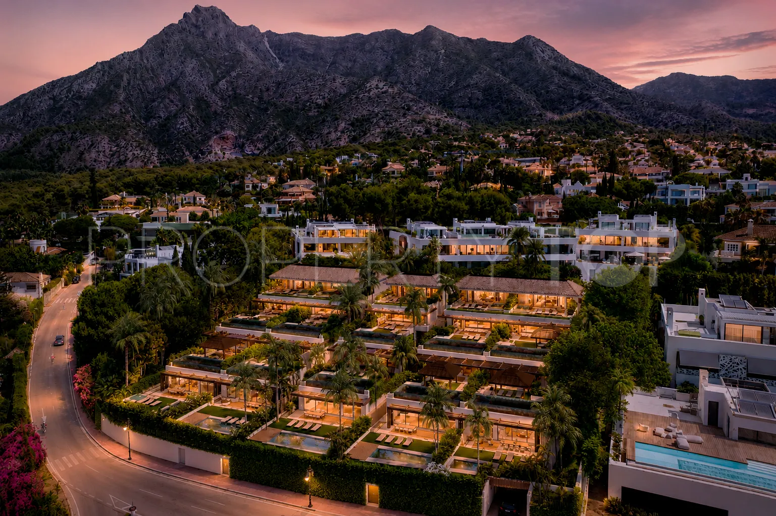 Sierra Blanca, duplex planta baja en venta