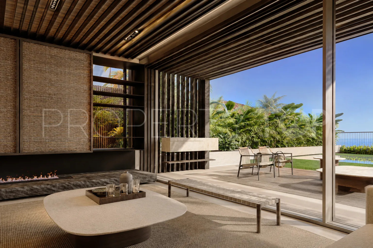 Sierra Blanca, duplex planta baja en venta