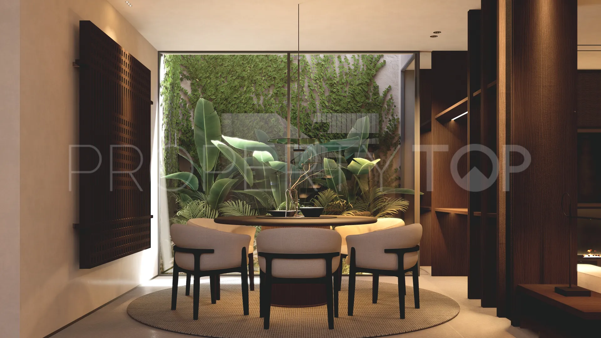 Sierra Blanca, duplex planta baja en venta
