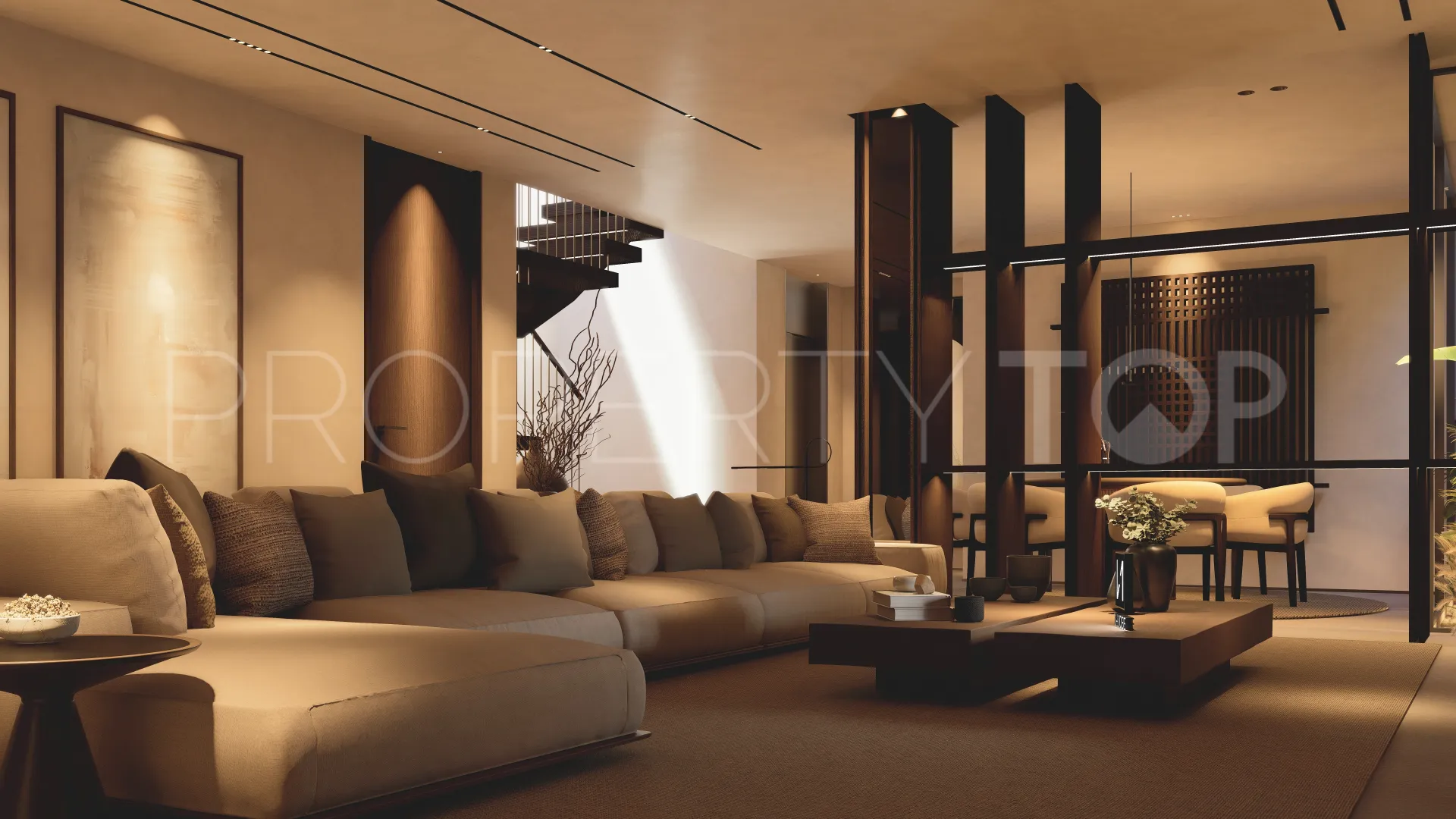 Buy Sierra Blanca 6 bedrooms ground floor duplex