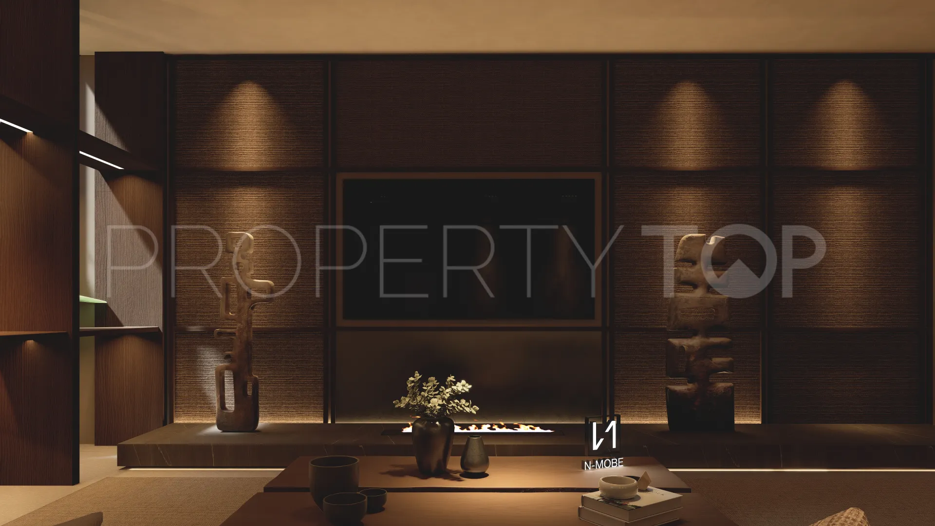 Buy Sierra Blanca 6 bedrooms ground floor duplex