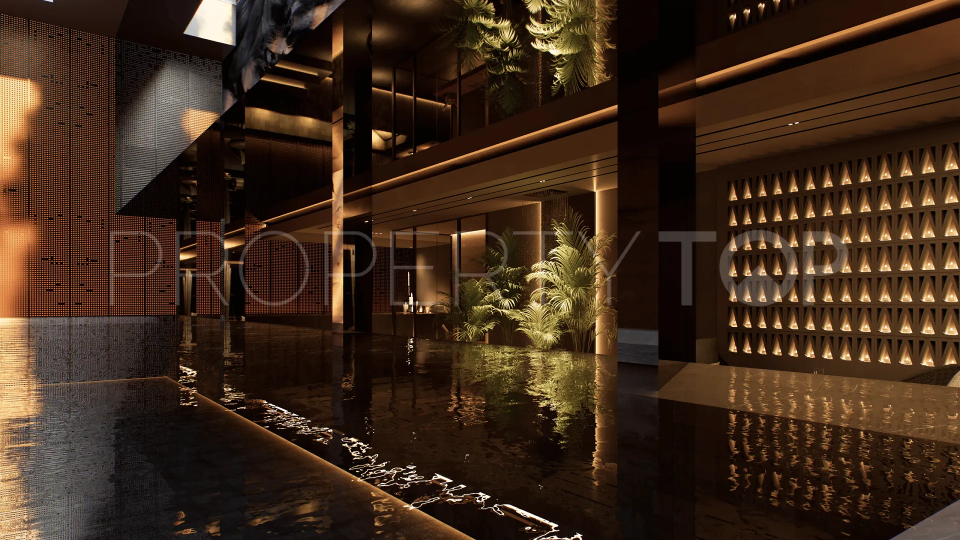 Buy Sierra Blanca 6 bedrooms ground floor duplex