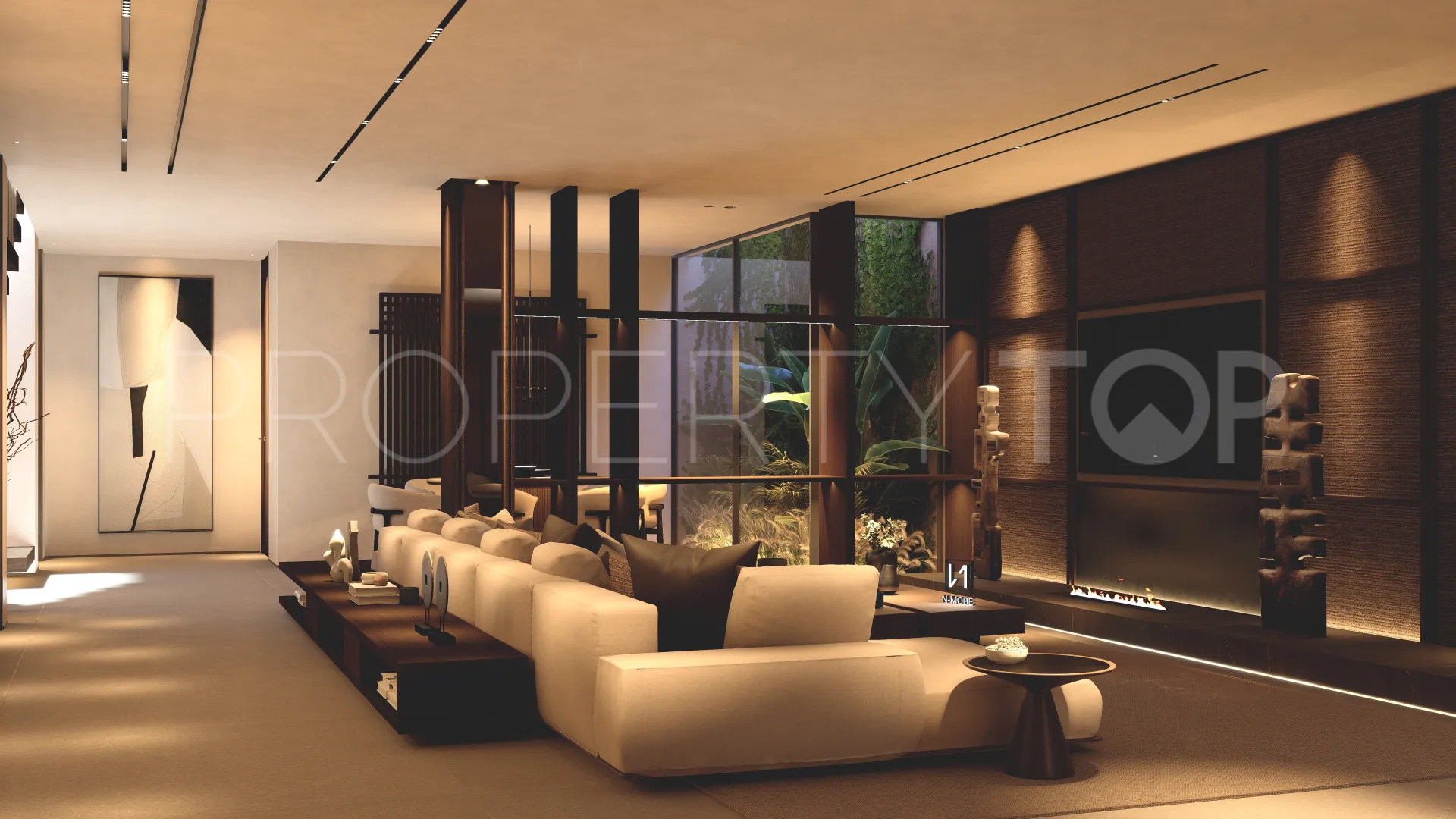 Buy Sierra Blanca 6 bedrooms ground floor duplex