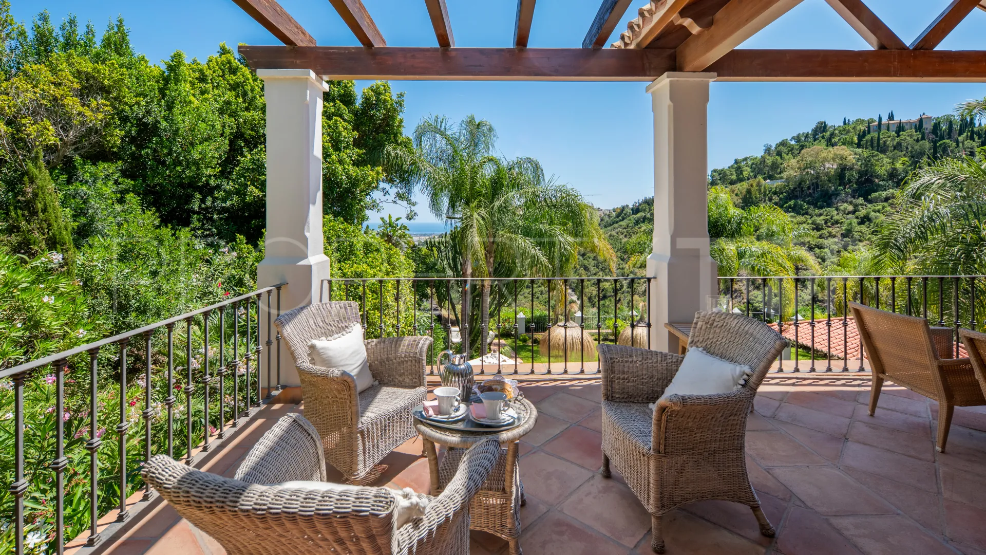 Comprar villa en El Madroñal