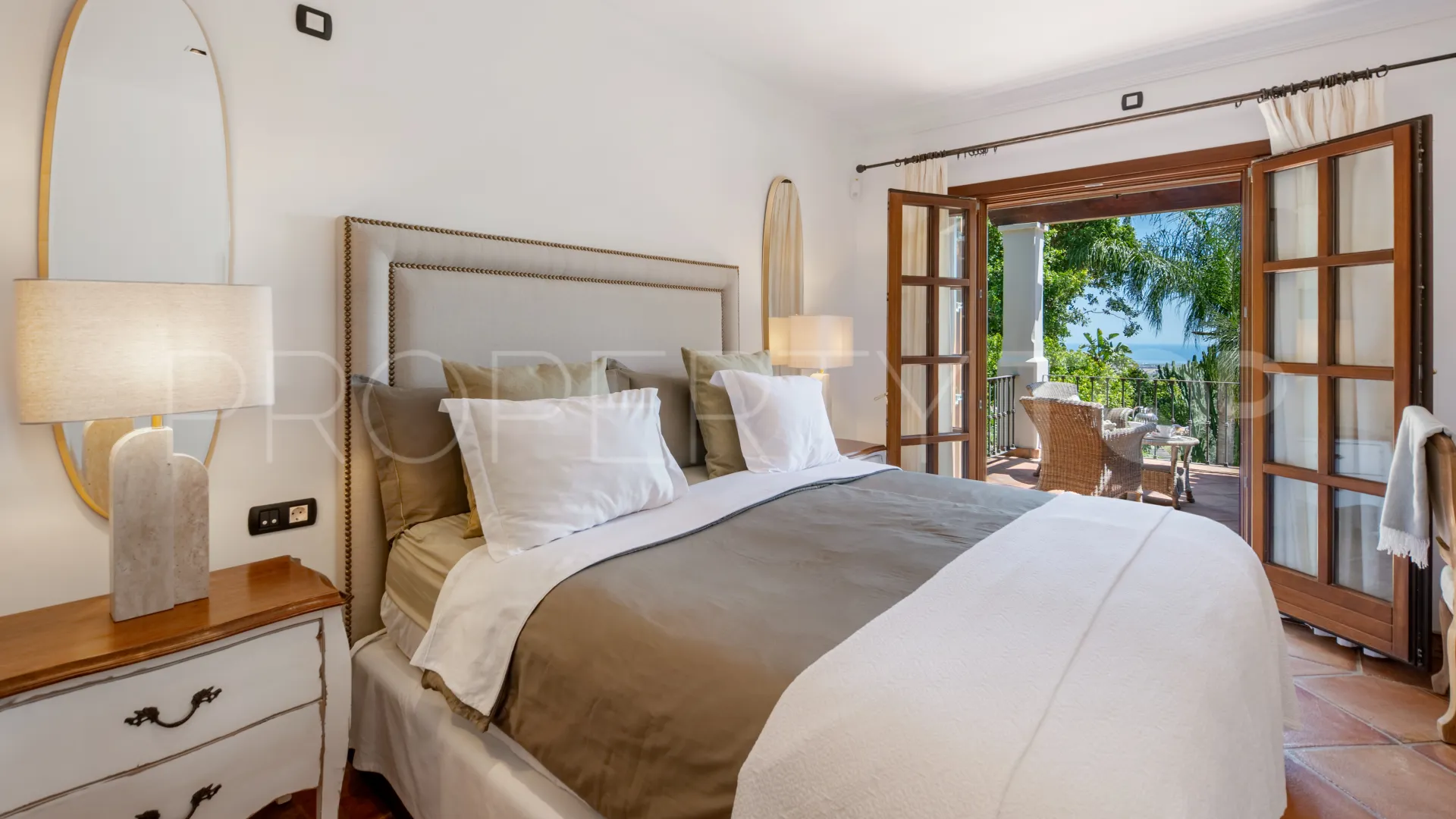 Comprar villa en El Madroñal