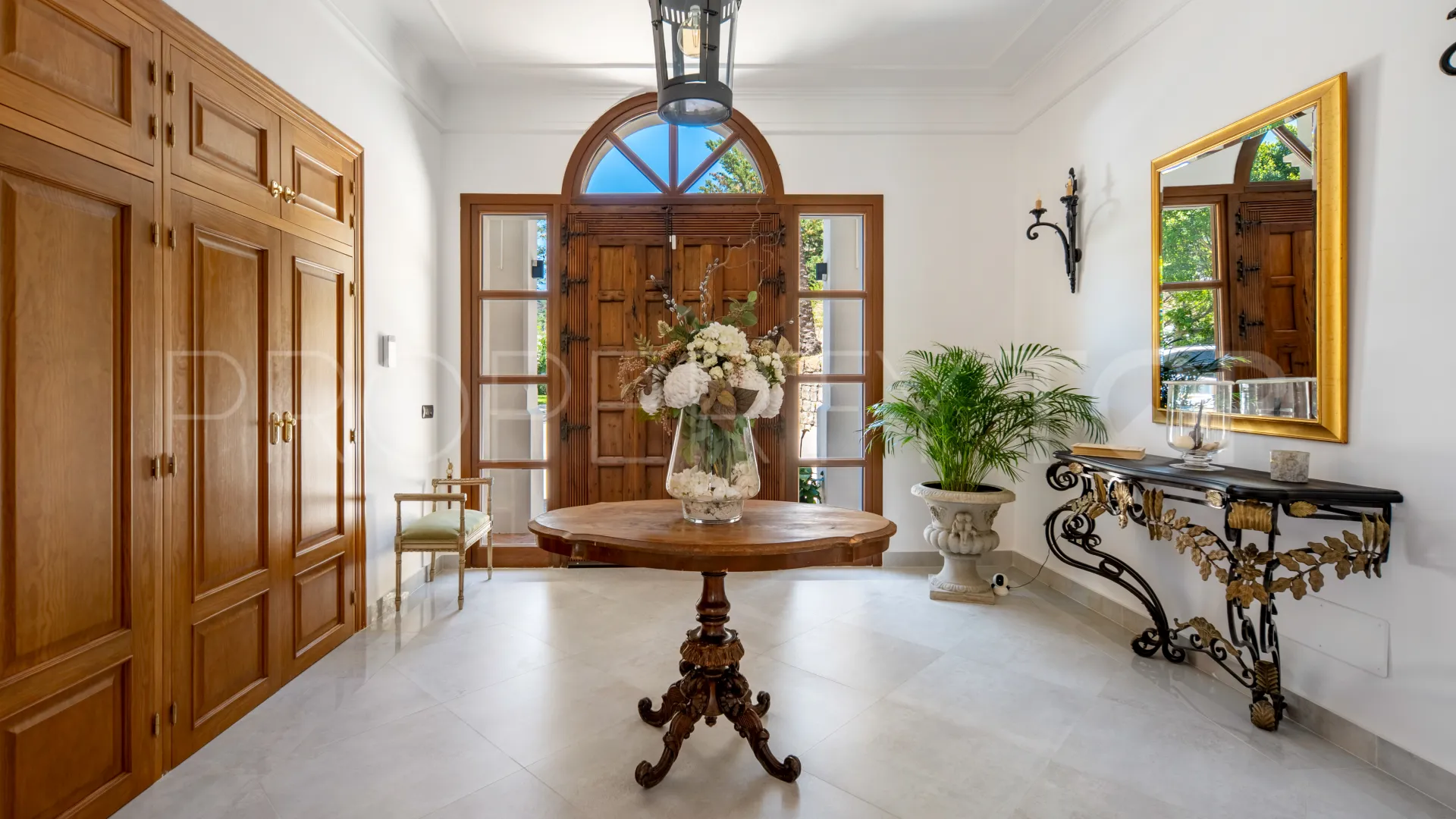 Comprar villa en El Madroñal