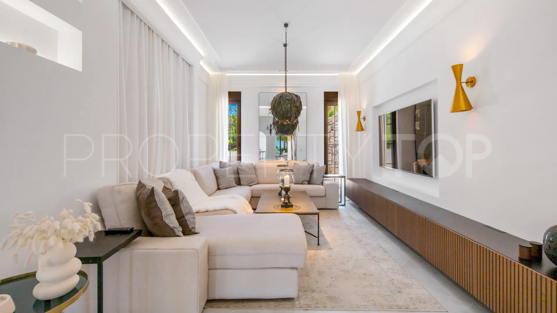 Comprar villa en El Madroñal