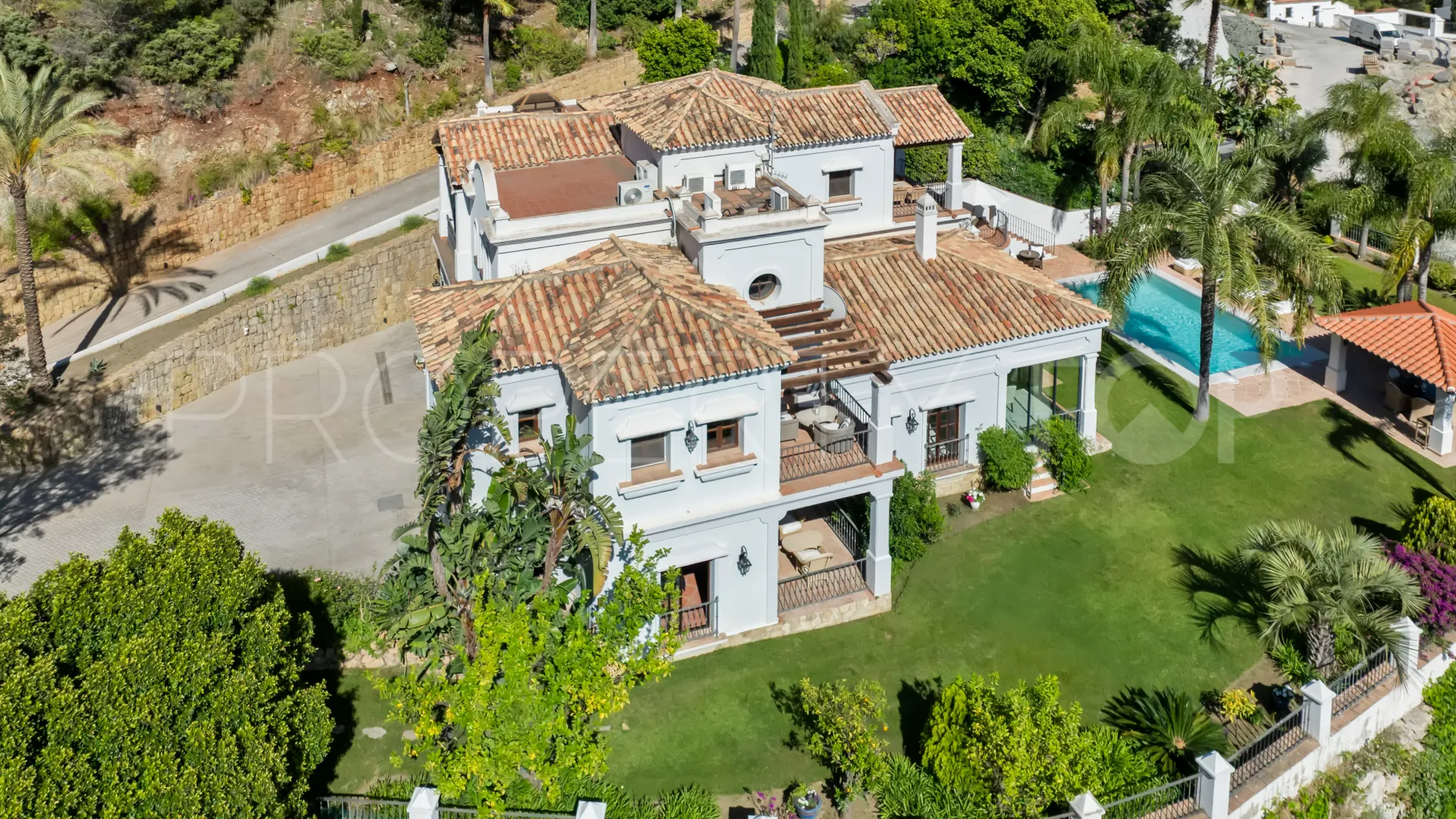 Comprar villa en El Madroñal