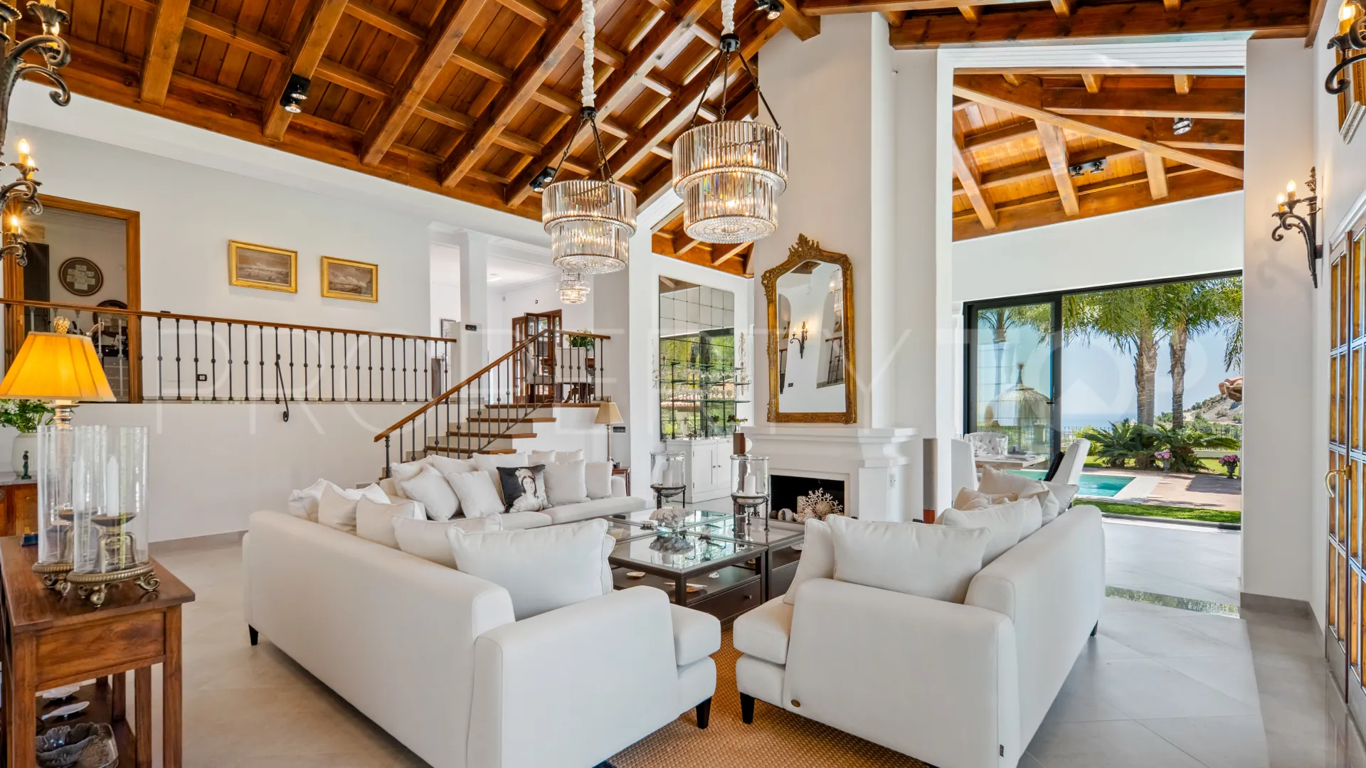 Comprar villa en El Madroñal
