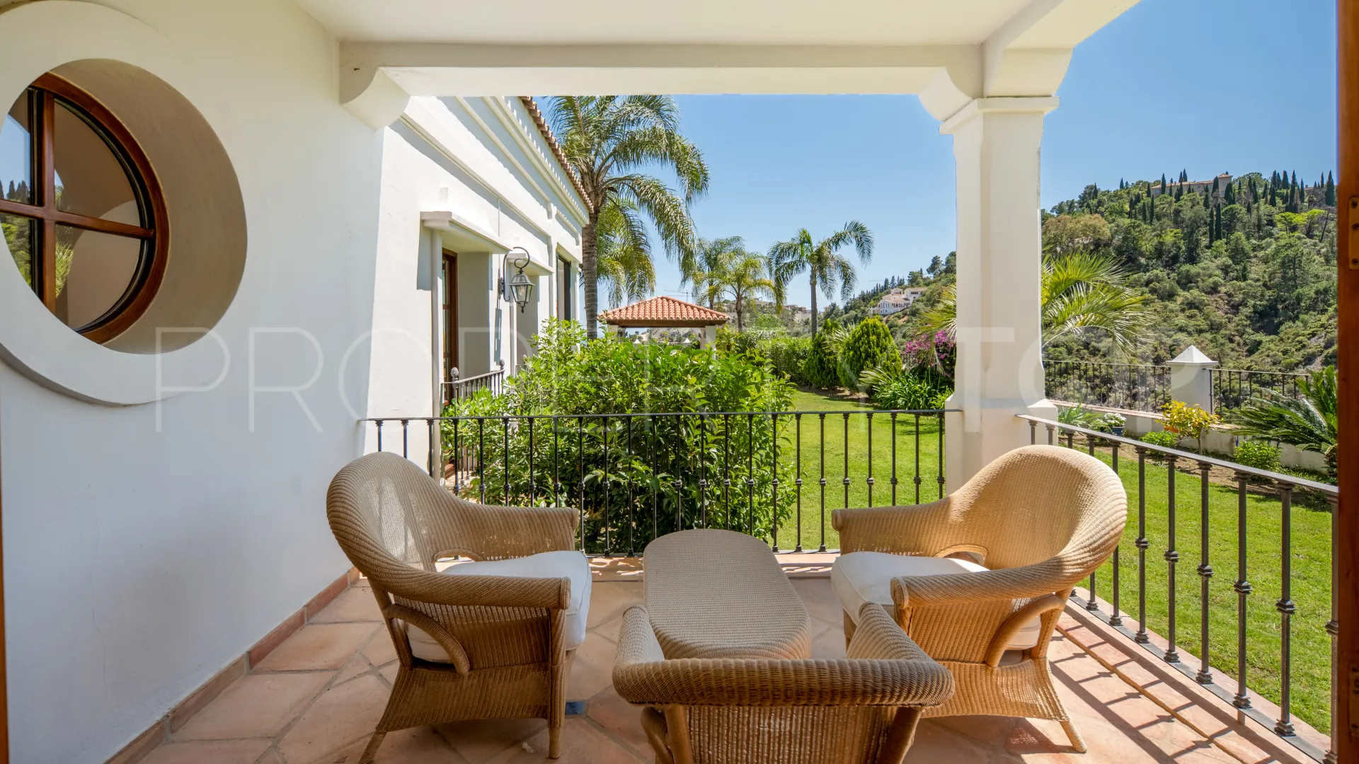Comprar villa en El Madroñal
