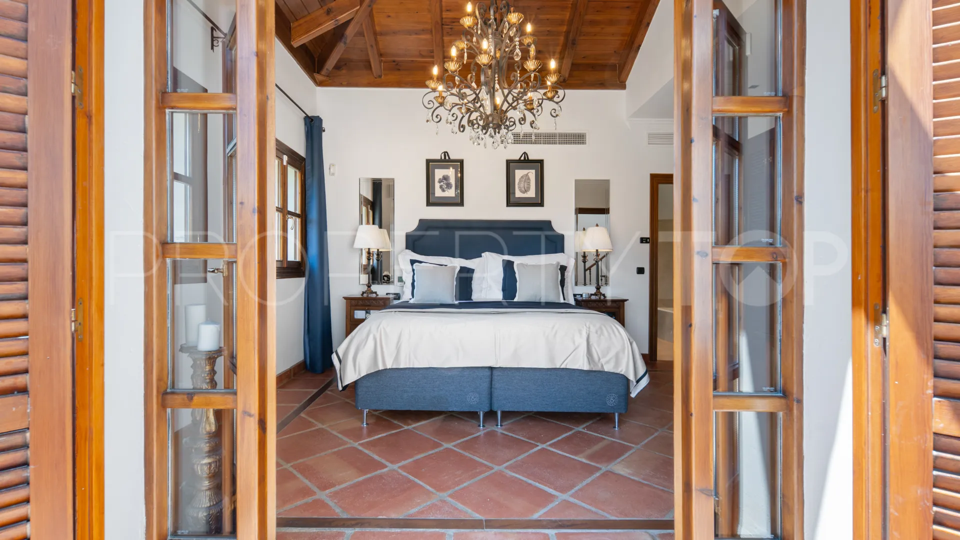 Comprar villa en El Madroñal