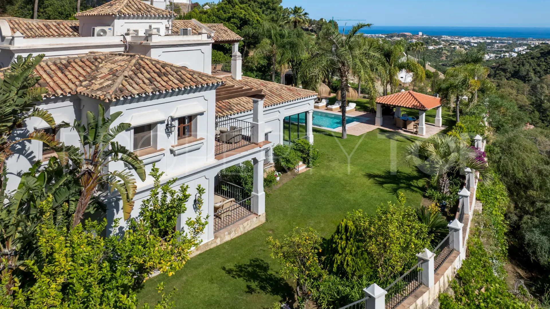 Comprar villa en El Madroñal