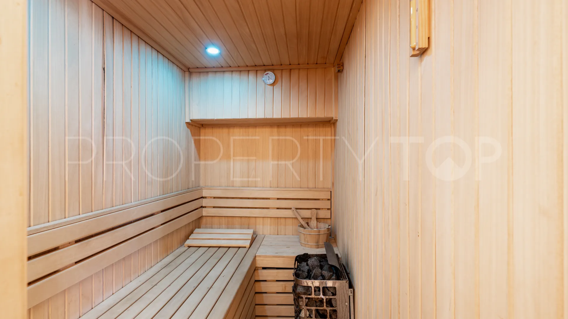 For sale duplex penthouse in La Morera with 3 bedrooms