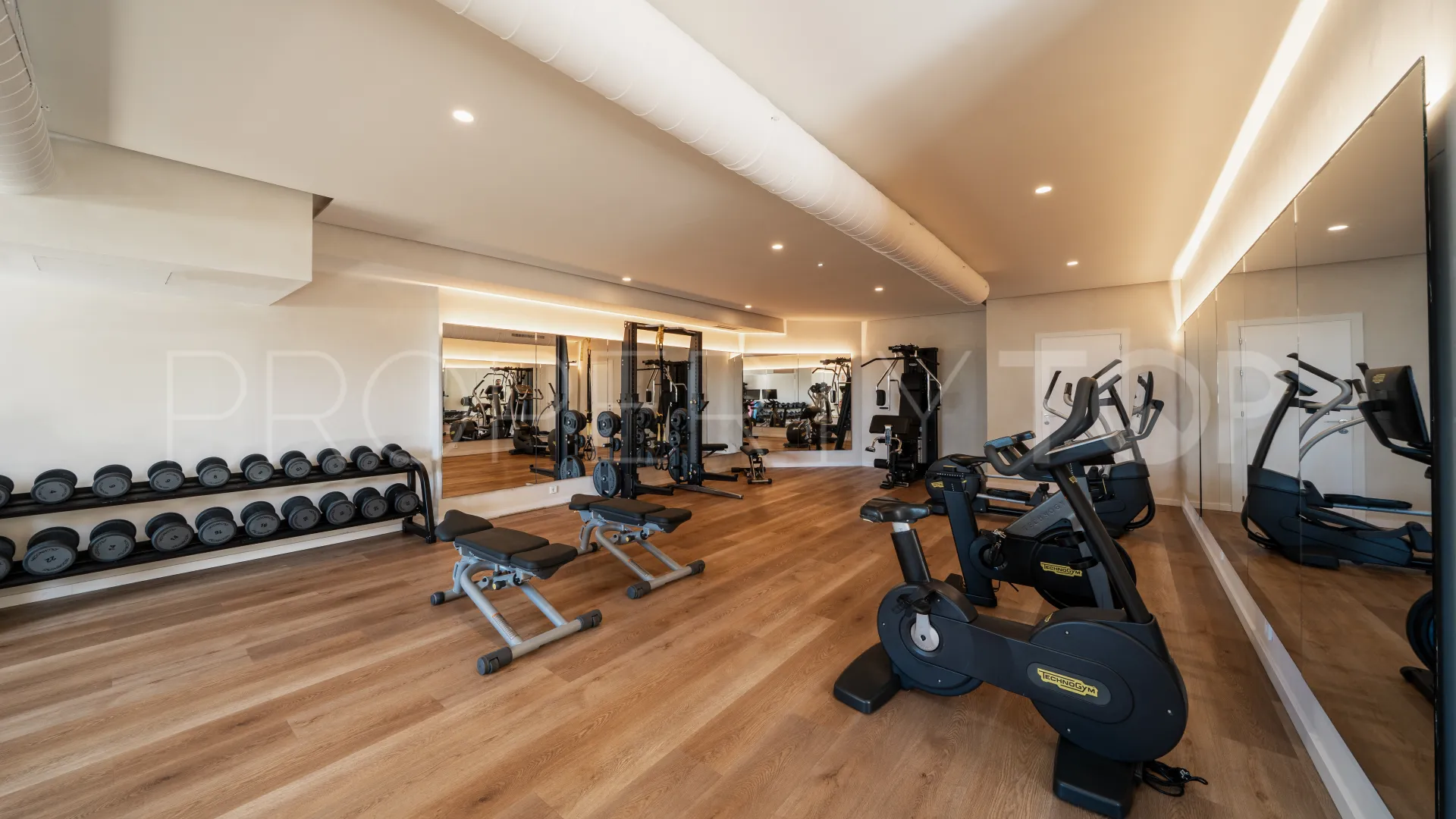 For sale duplex penthouse in La Morera with 3 bedrooms