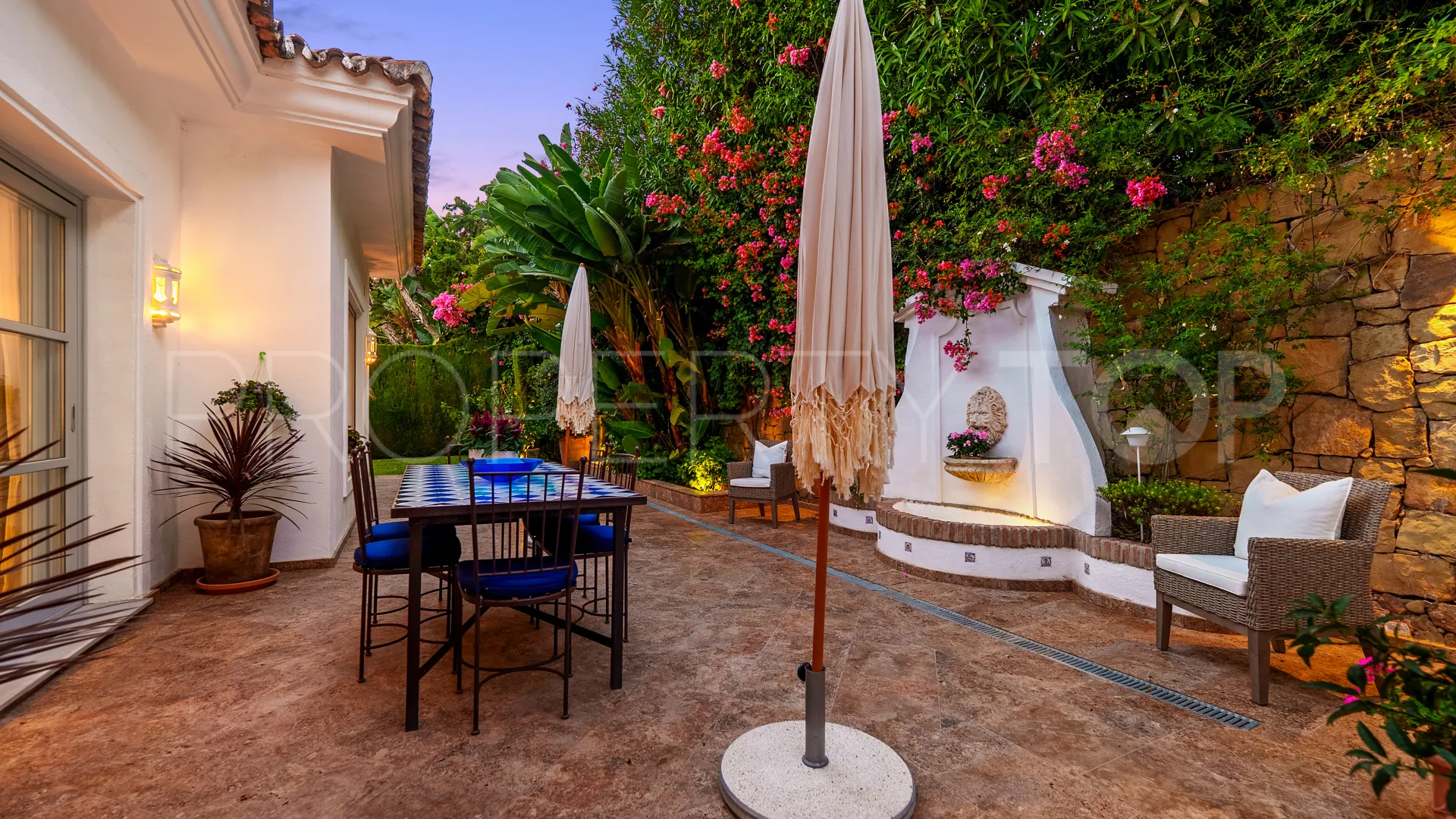 Sierra Blanca 4 bedrooms villa for sale