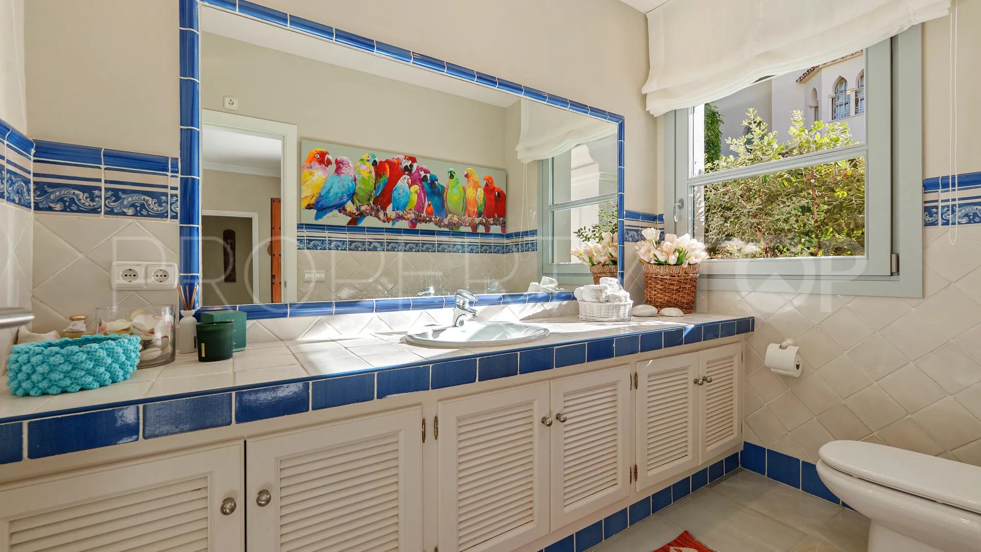 Sierra Blanca 4 bedrooms villa for sale