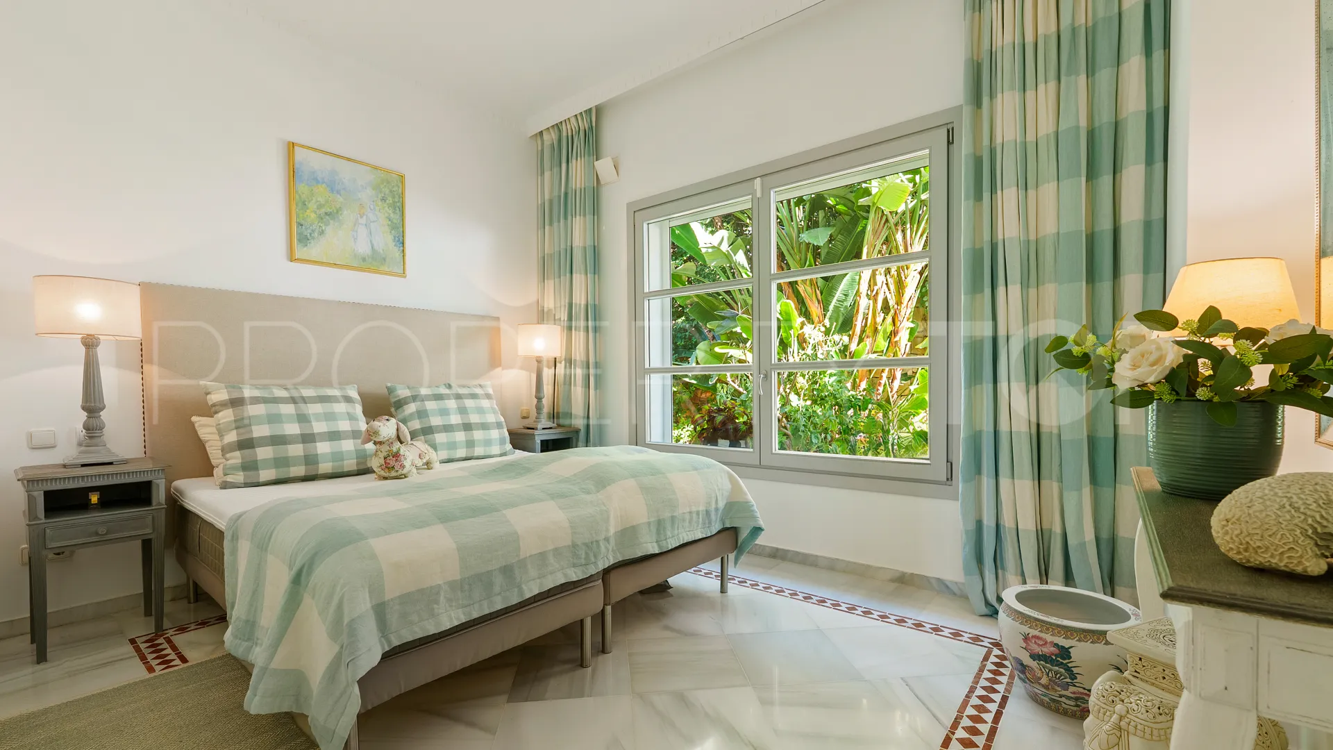 Sierra Blanca 4 bedrooms villa for sale