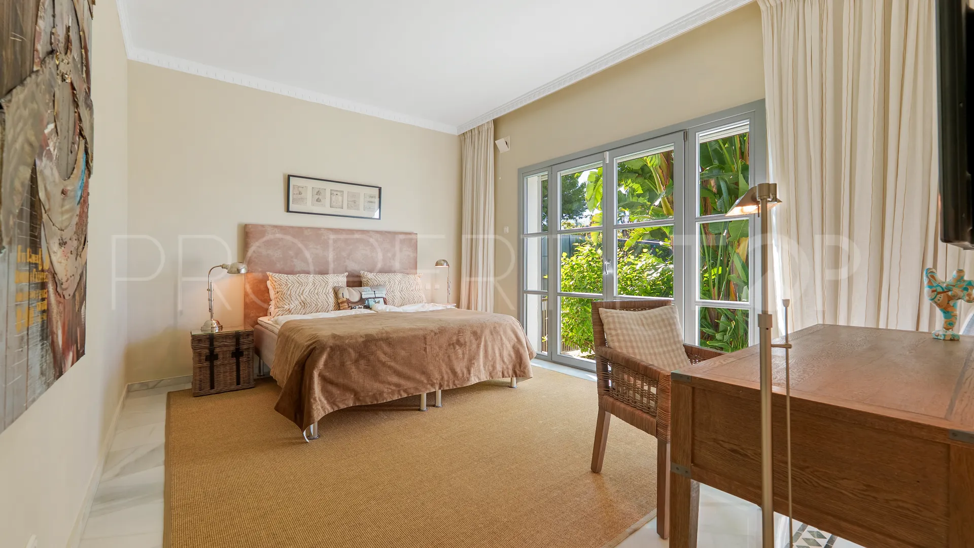 Sierra Blanca 4 bedrooms villa for sale