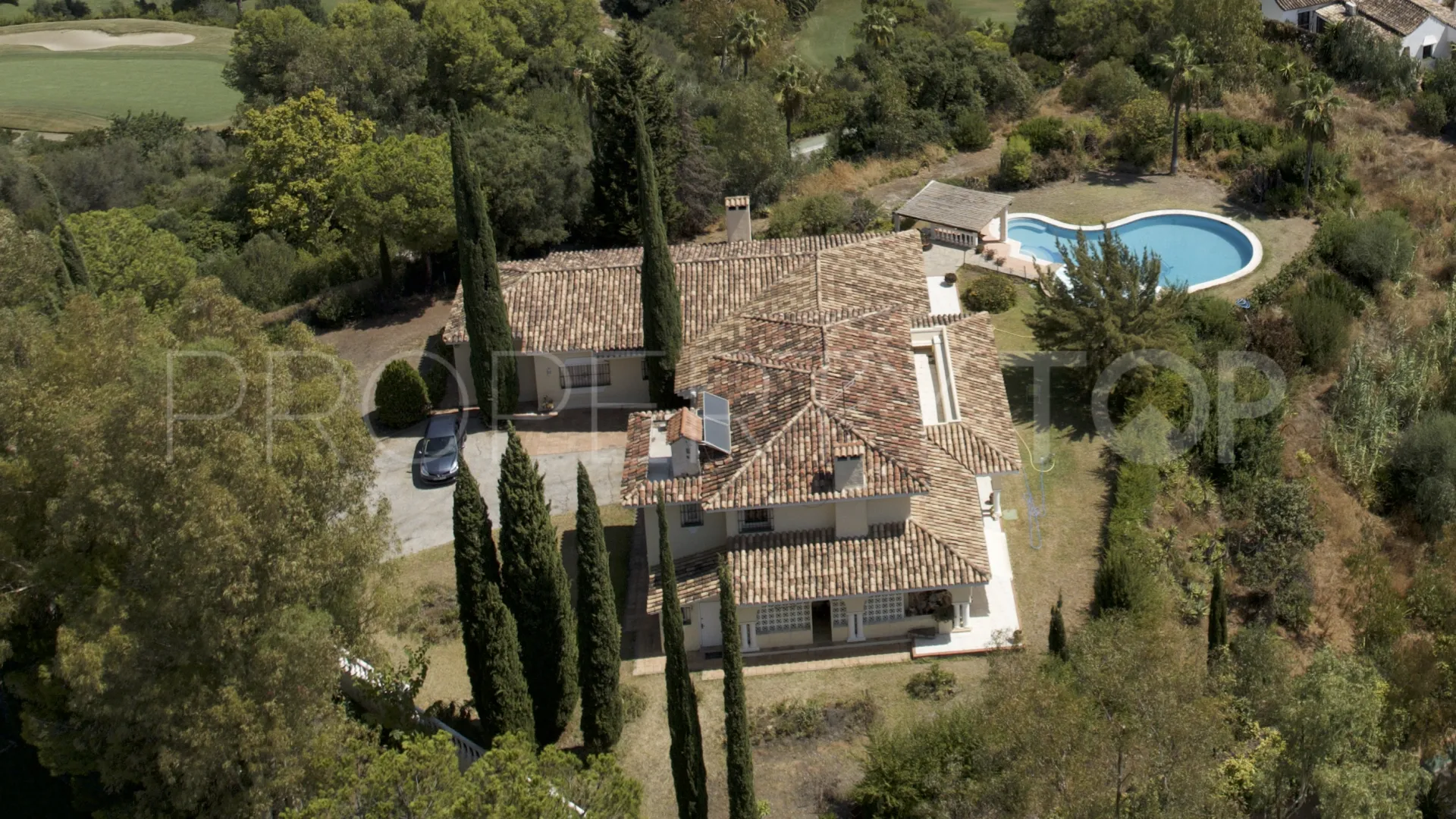 Parcela a la venta en La Quinta