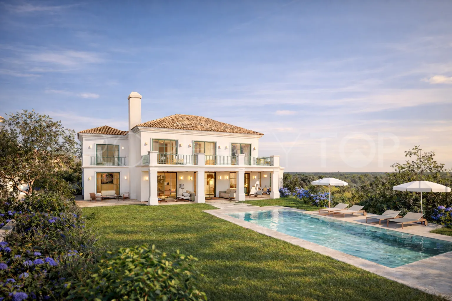 Parcela a la venta en La Quinta