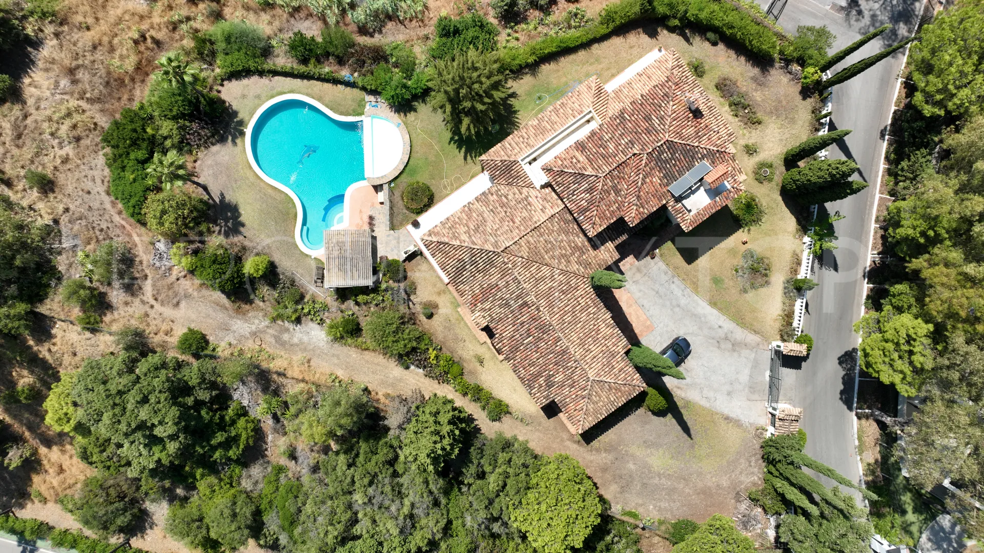 Parcela a la venta en La Quinta