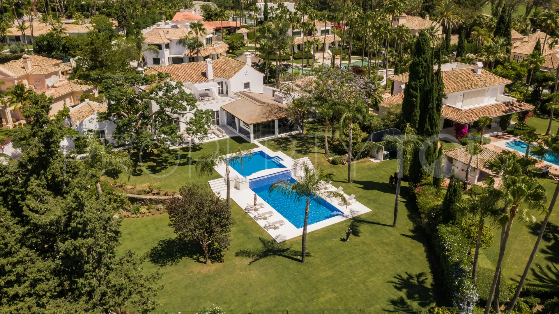 For sale La Cerquilla villa