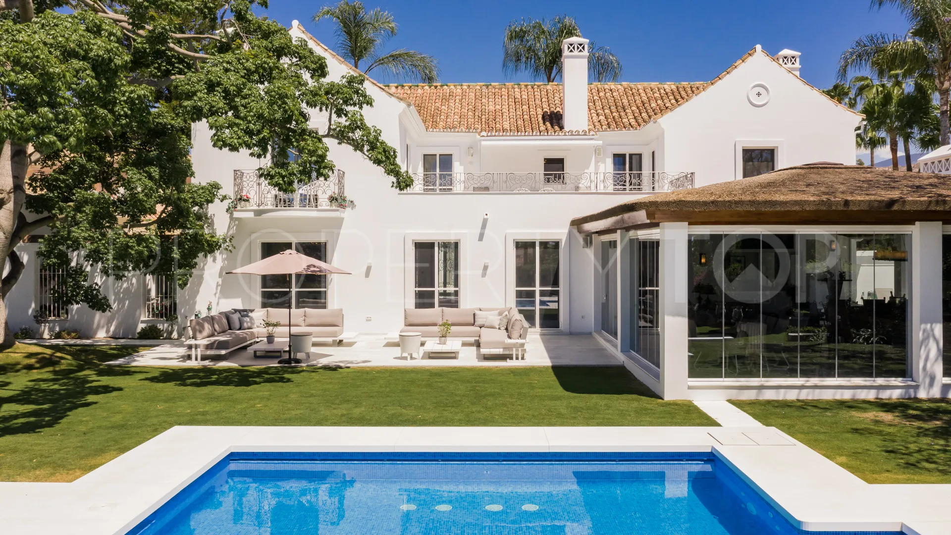 For sale La Cerquilla villa
