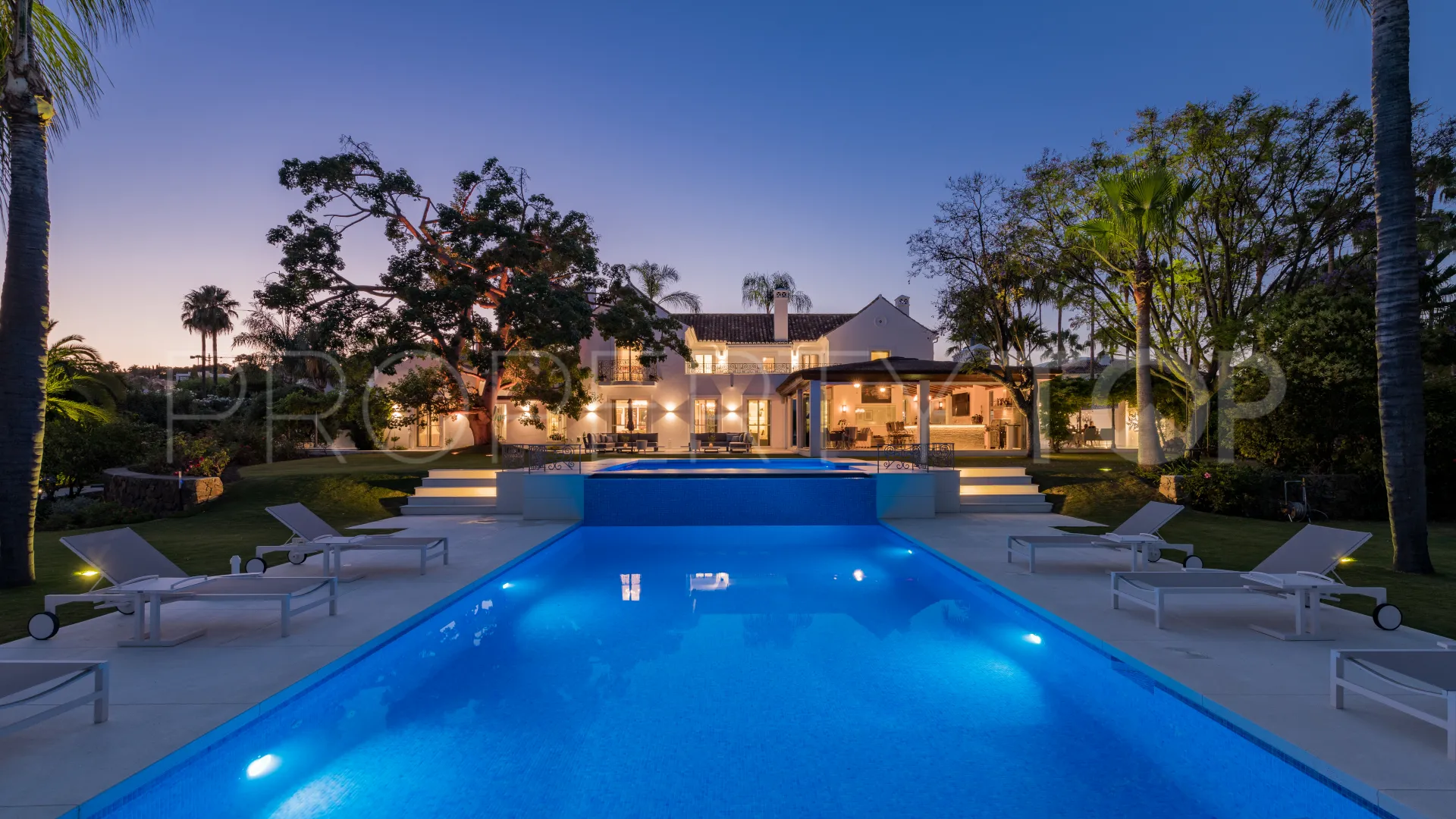 For sale La Cerquilla villa