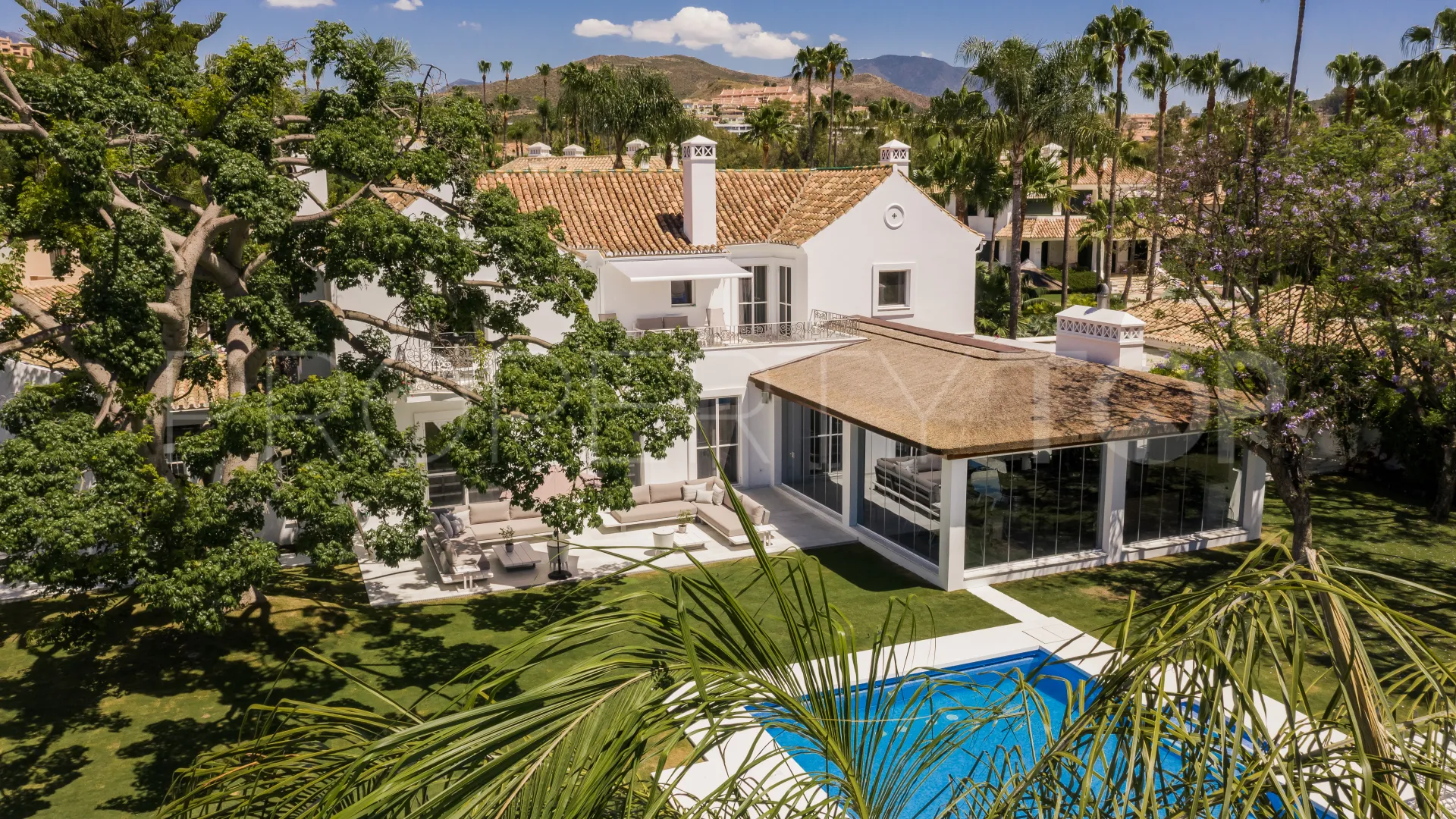 For sale La Cerquilla villa
