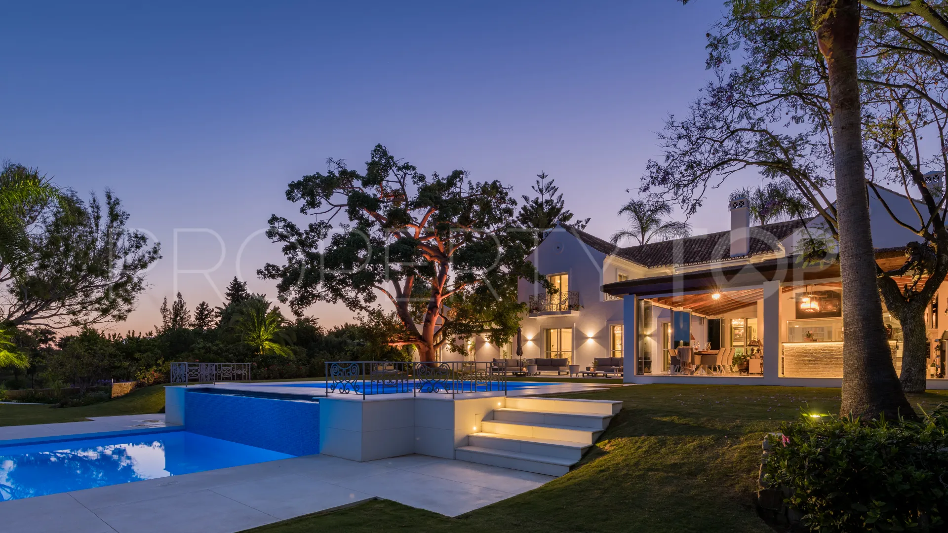 For sale La Cerquilla villa