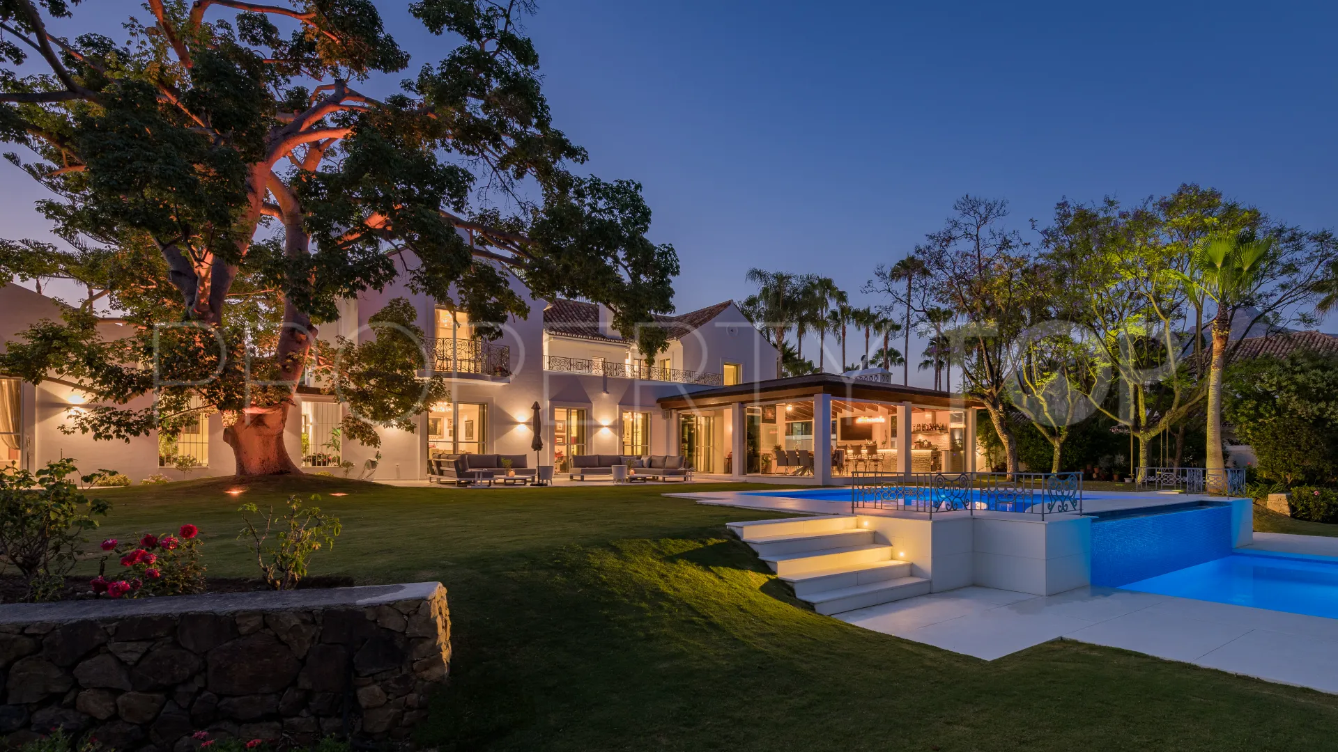 For sale La Cerquilla villa