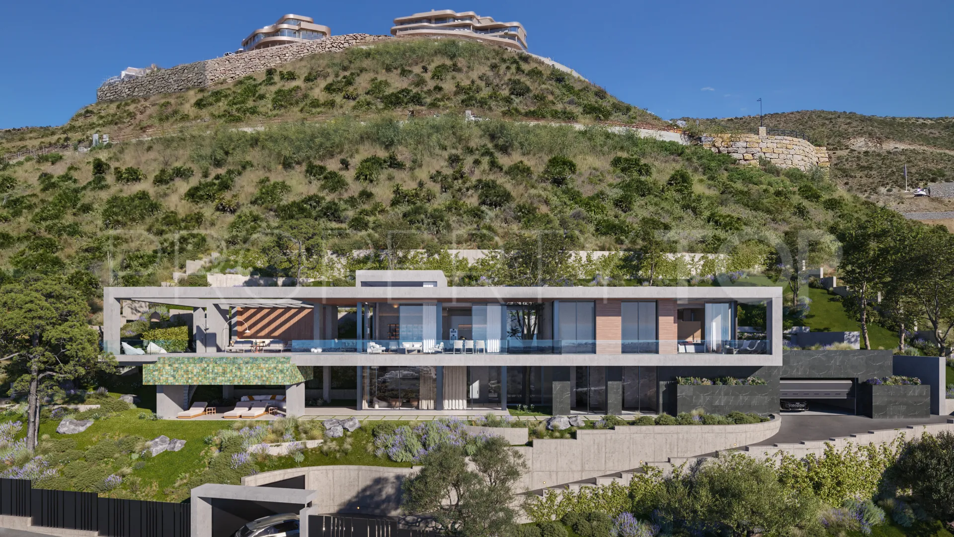 Villa with 5 bedrooms for sale in Real de La Quinta