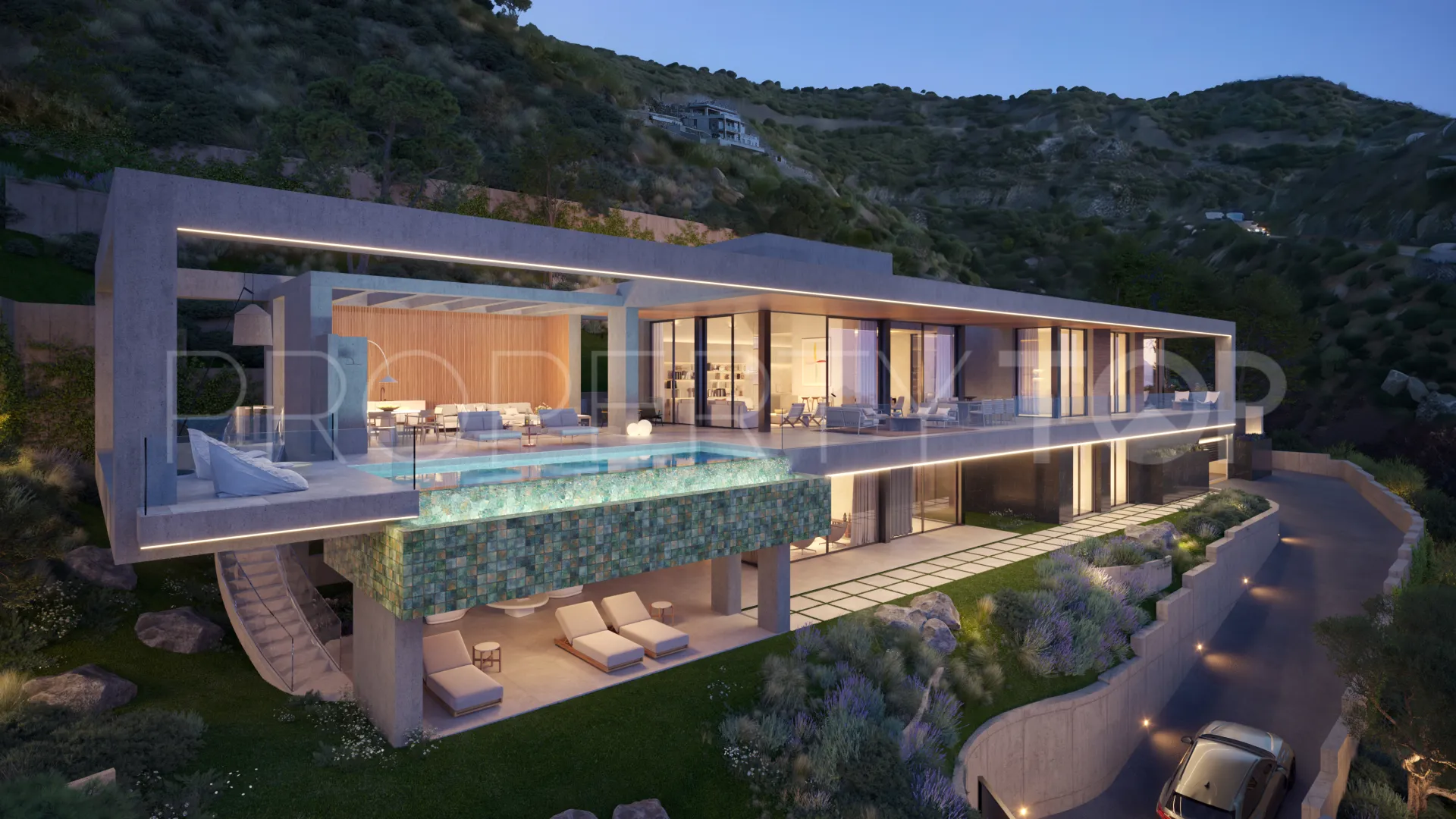 Villa with 5 bedrooms for sale in Real de La Quinta