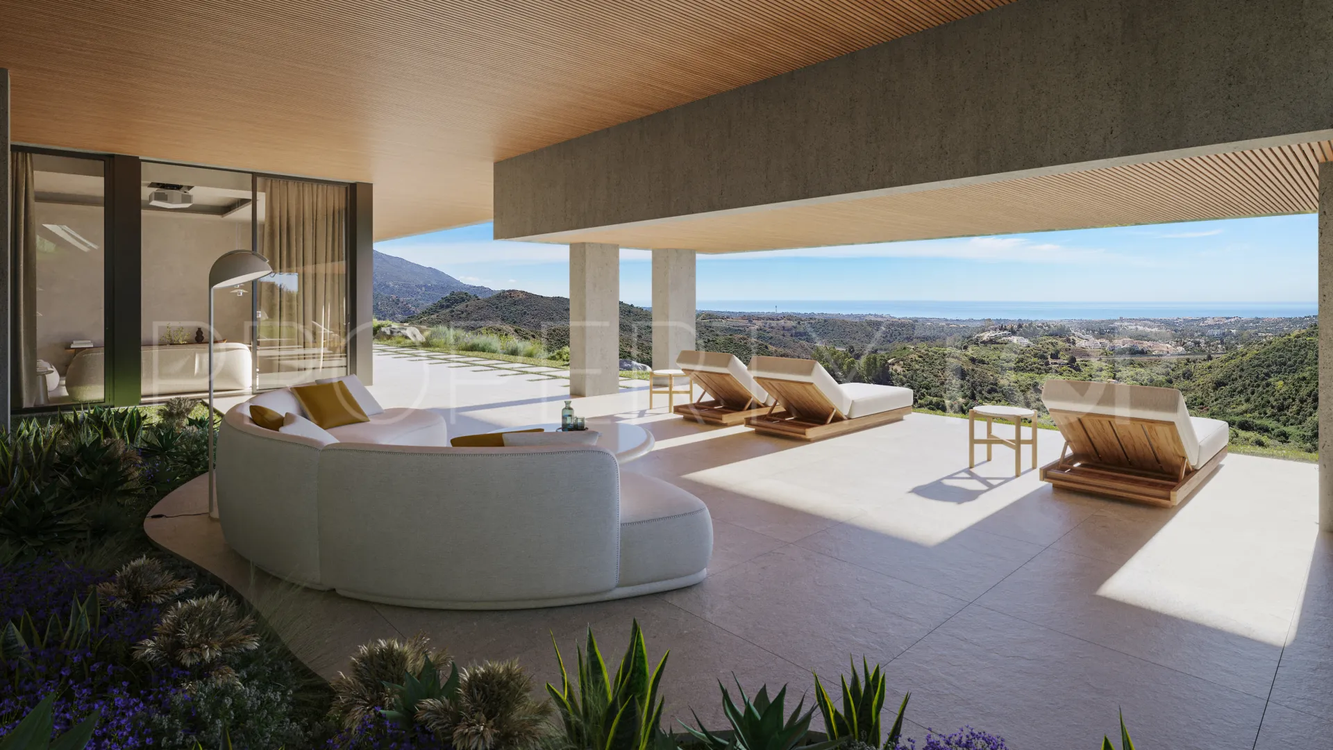 Villa with 5 bedrooms for sale in Real de La Quinta