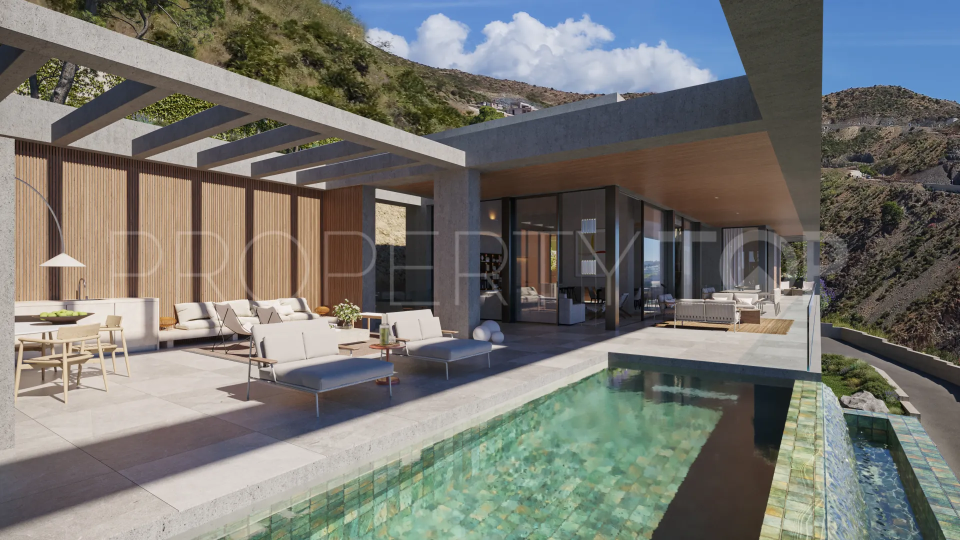 Villa with 5 bedrooms for sale in Real de La Quinta