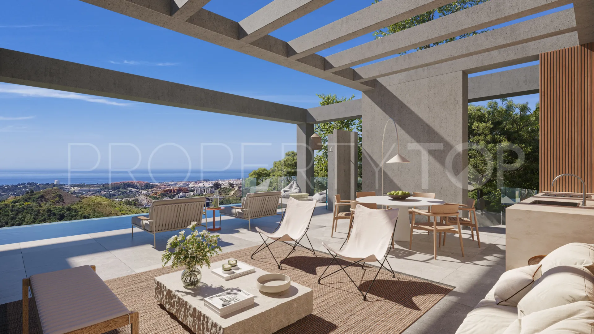 Villa with 5 bedrooms for sale in Real de La Quinta