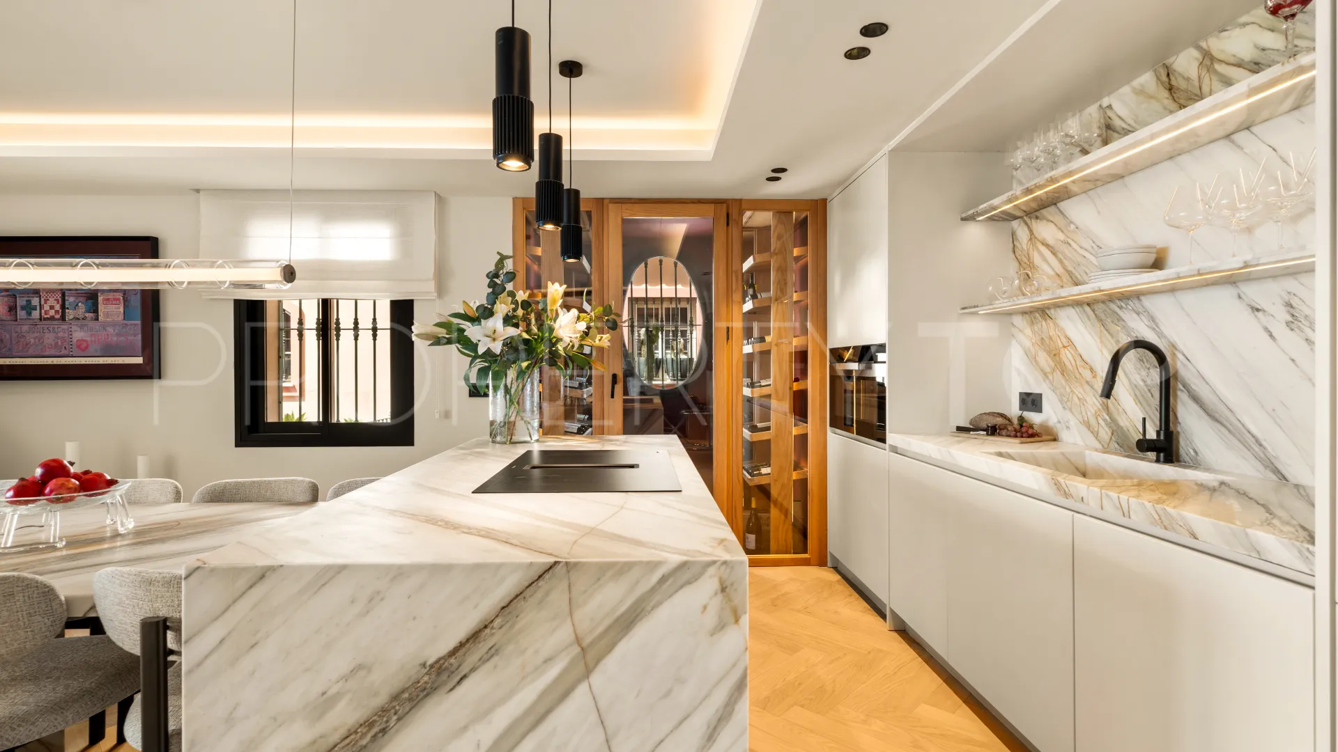 4 bedrooms apartment for sale in Monte Halcones