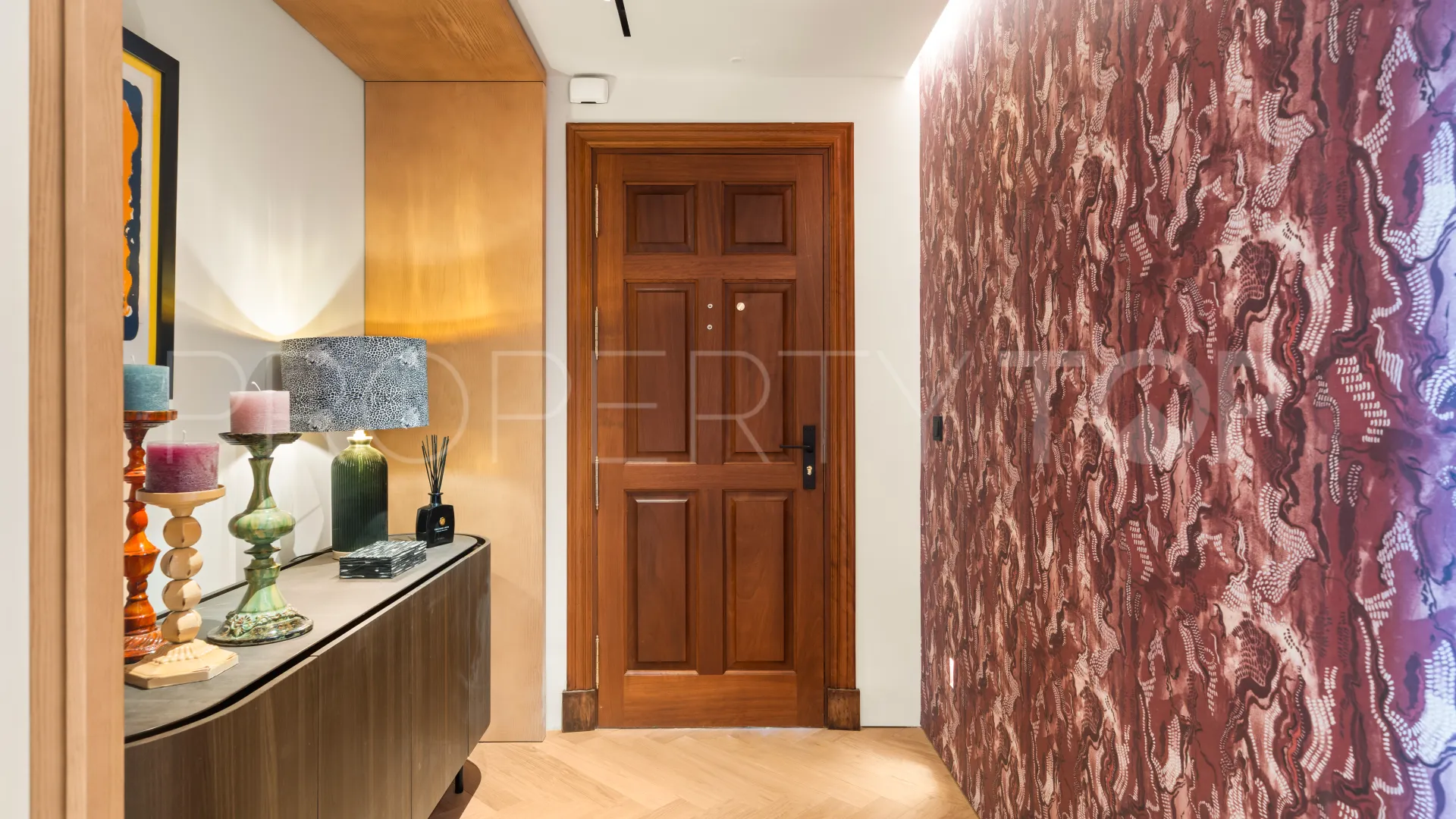4 bedrooms apartment for sale in Monte Halcones
