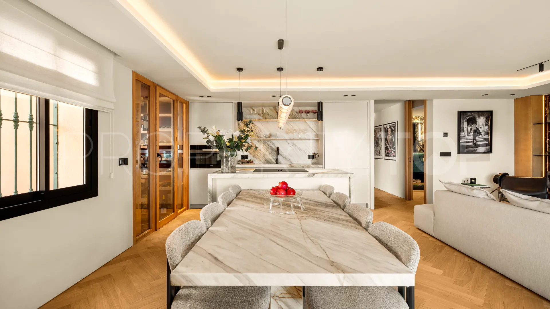 4 bedrooms apartment for sale in Monte Halcones