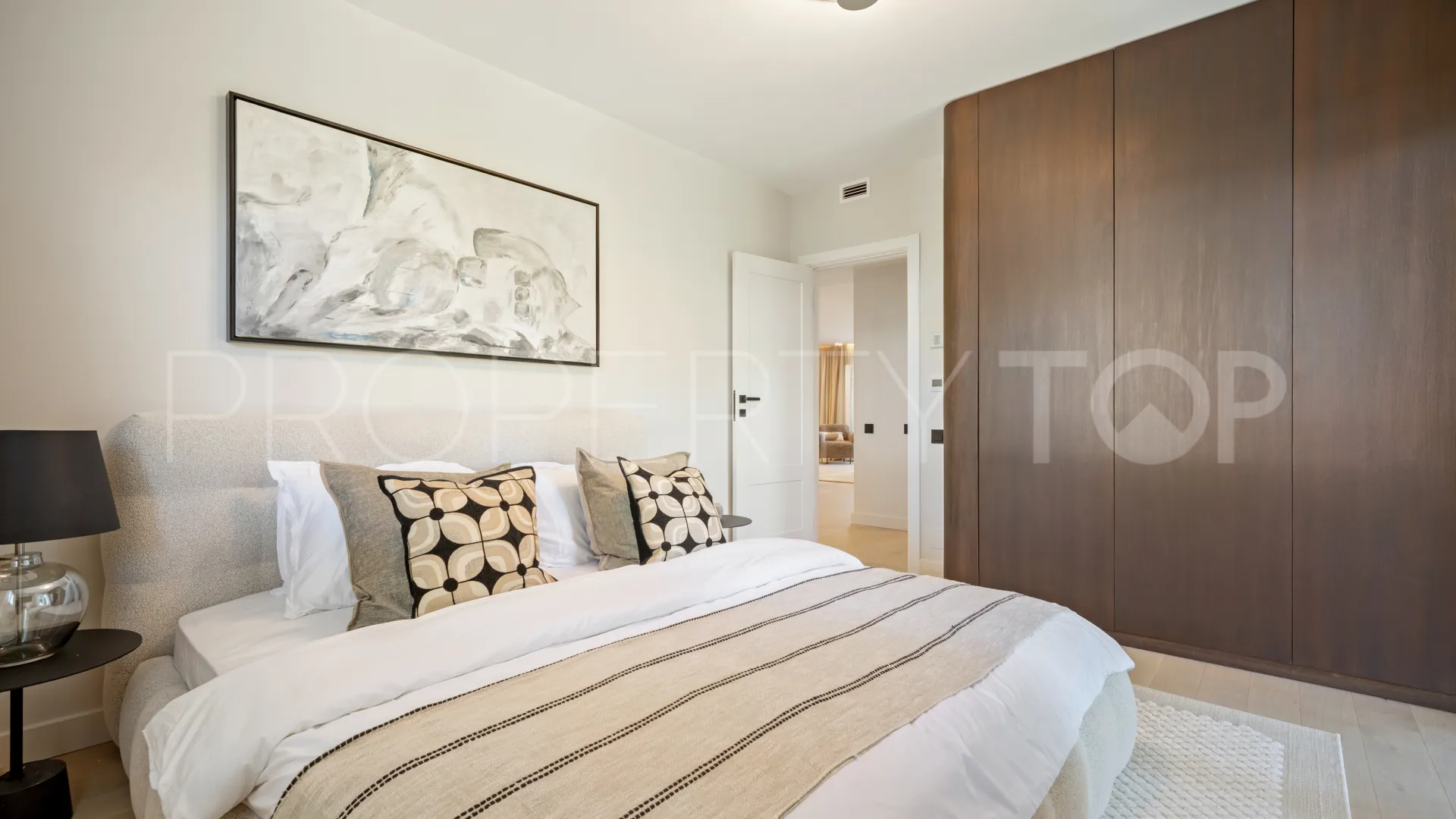 Apartamento en venta en El Presidente con 3 dormitorios