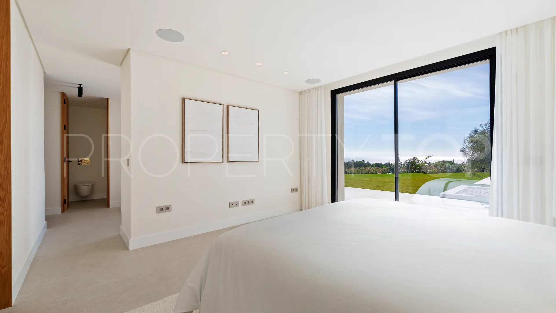 Se vende villa en Marbella Este