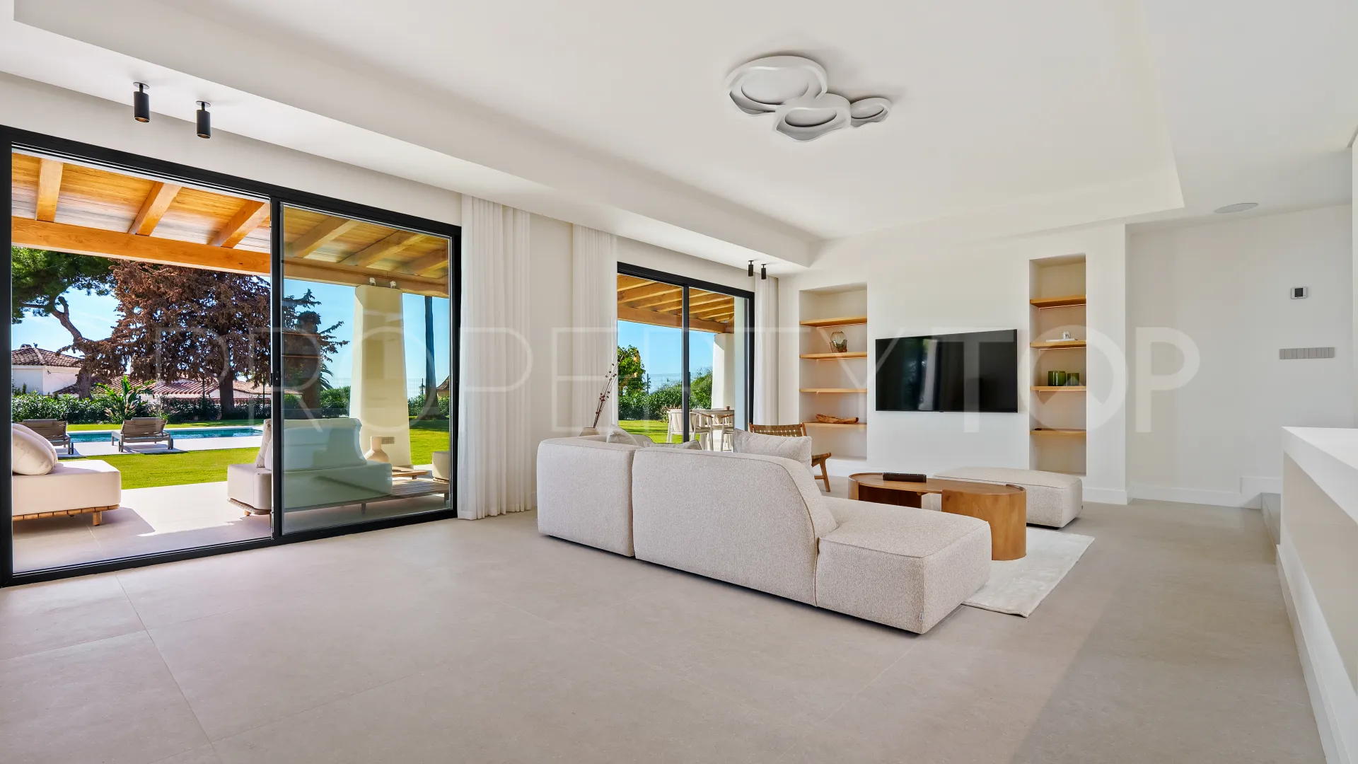 Se vende villa en Marbella Este