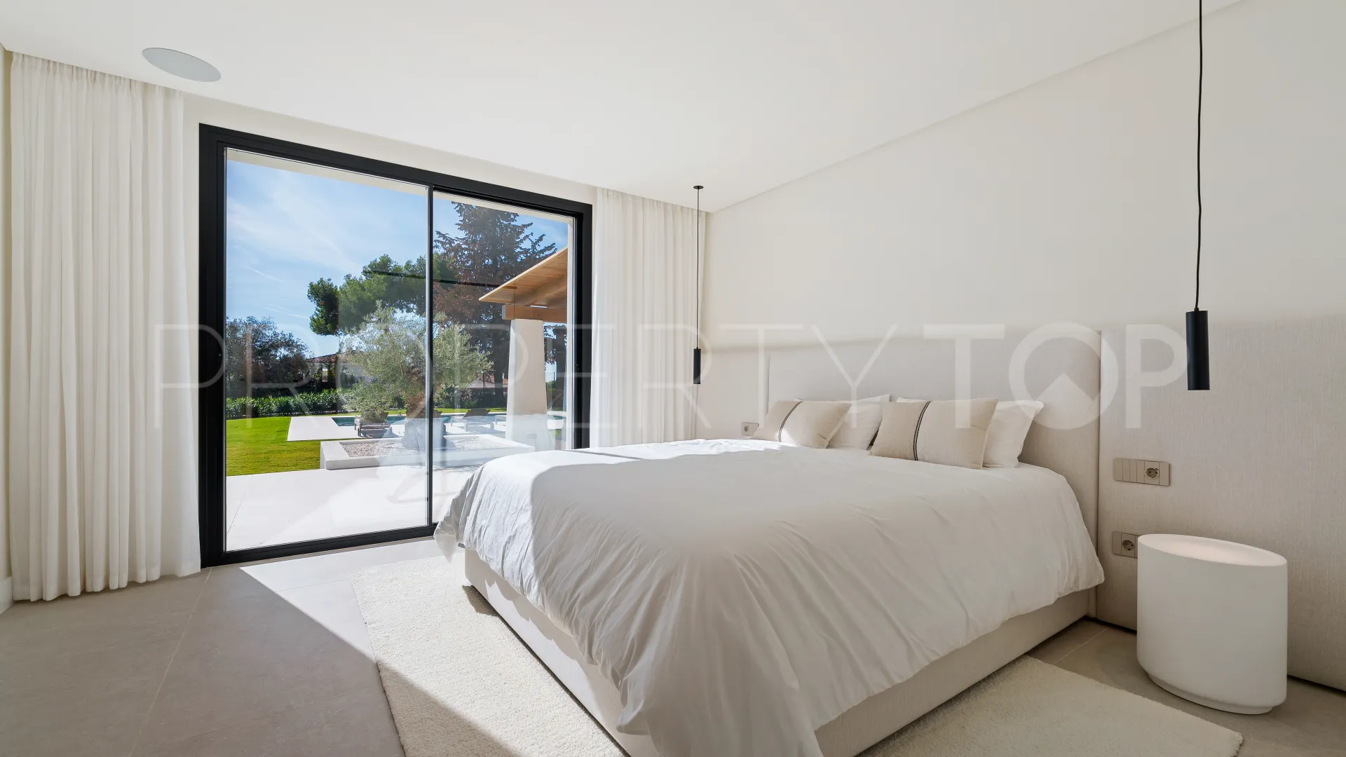 Se vende villa en Marbella Este