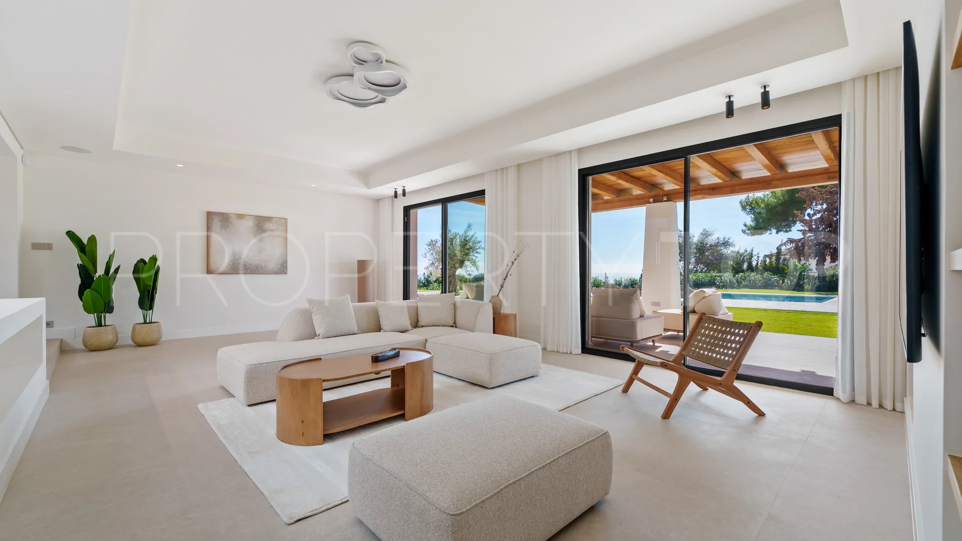 Se vende villa en Marbella Este